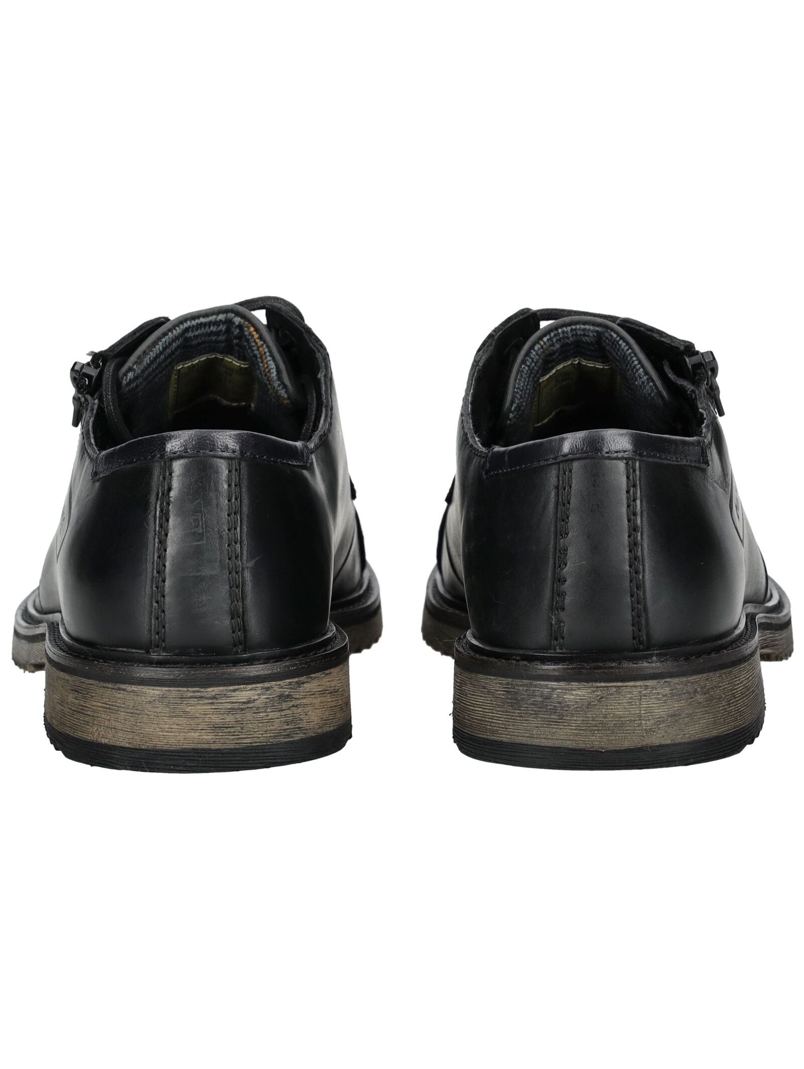 bugatti Schnürschuh »bugatti Businessschuhe Leder«