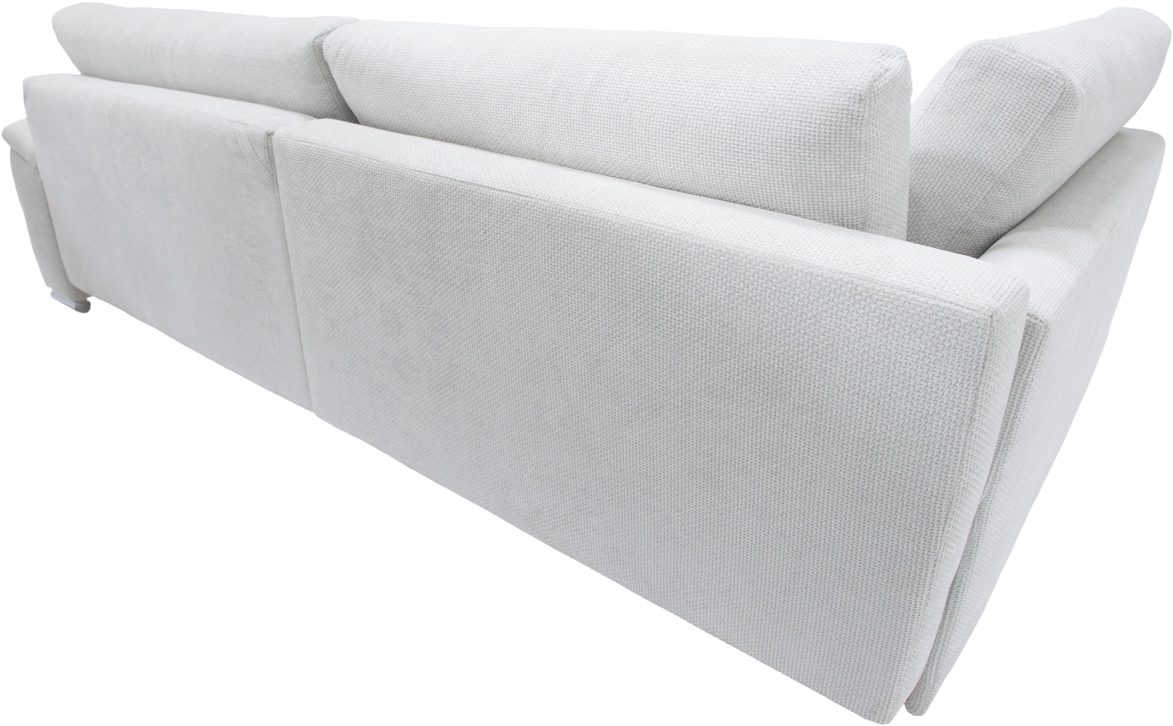 exxpo - sofa fashion Ecksofa »Casa Grande inkl. Bettfunktion, Bettkasten, OTTOs Choice, bequem«, L-Form, guter Sitzkomfort, große Liegefläche