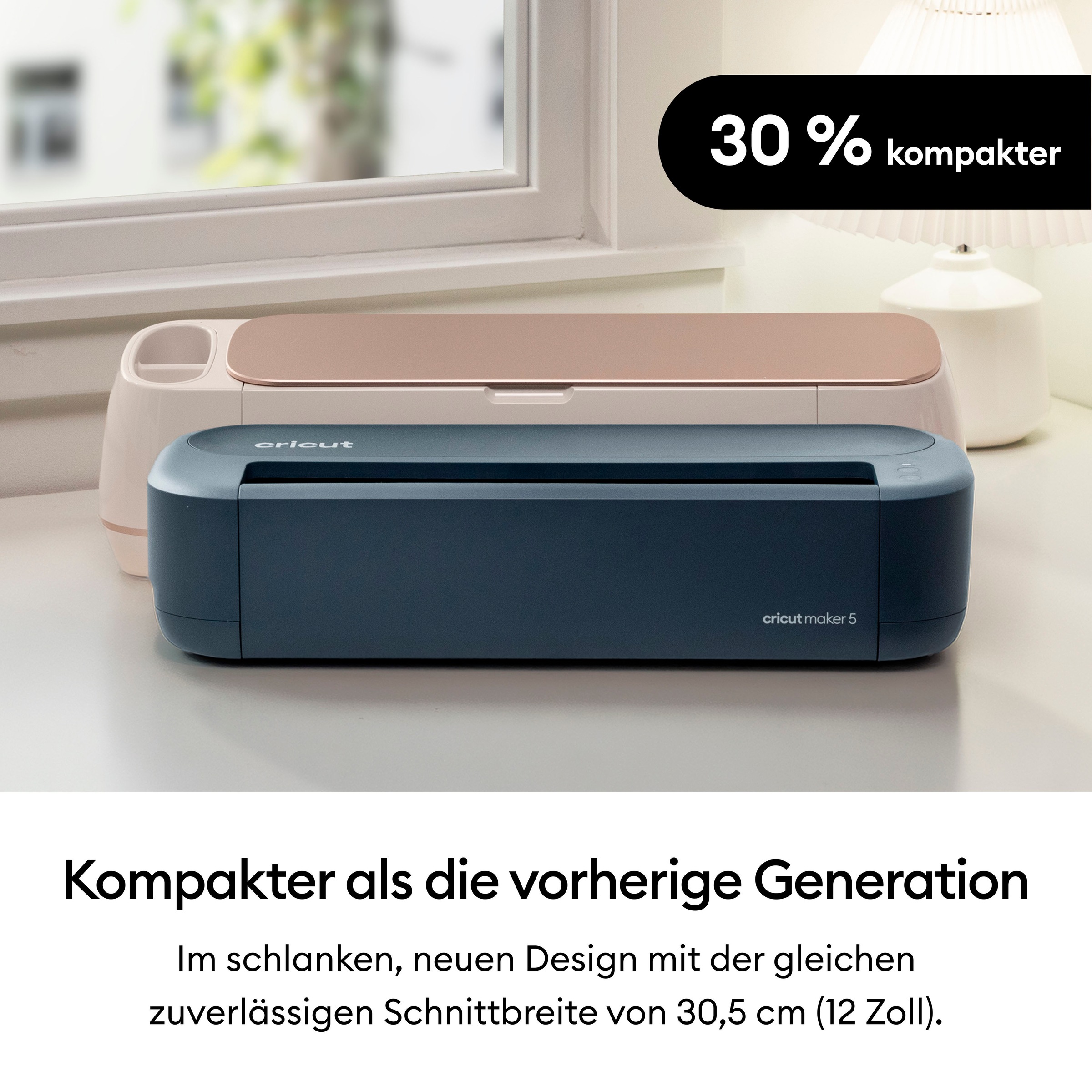 Cricut Schneideplotter »Maker™ 5 Essentials Bundle«