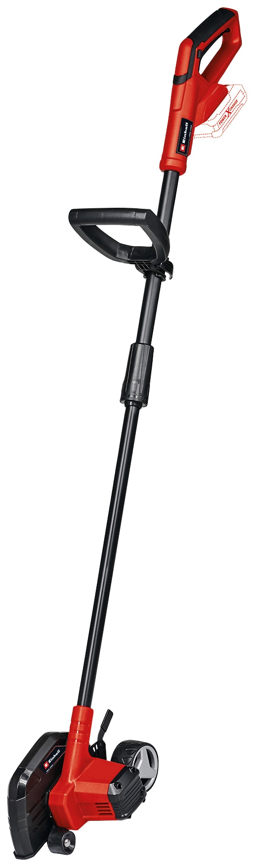 Einhell Akku-Rasenkantenschneider »GE-LE 18/190 Li-Solo«, 4,5 cm max. Arbeitstiefe