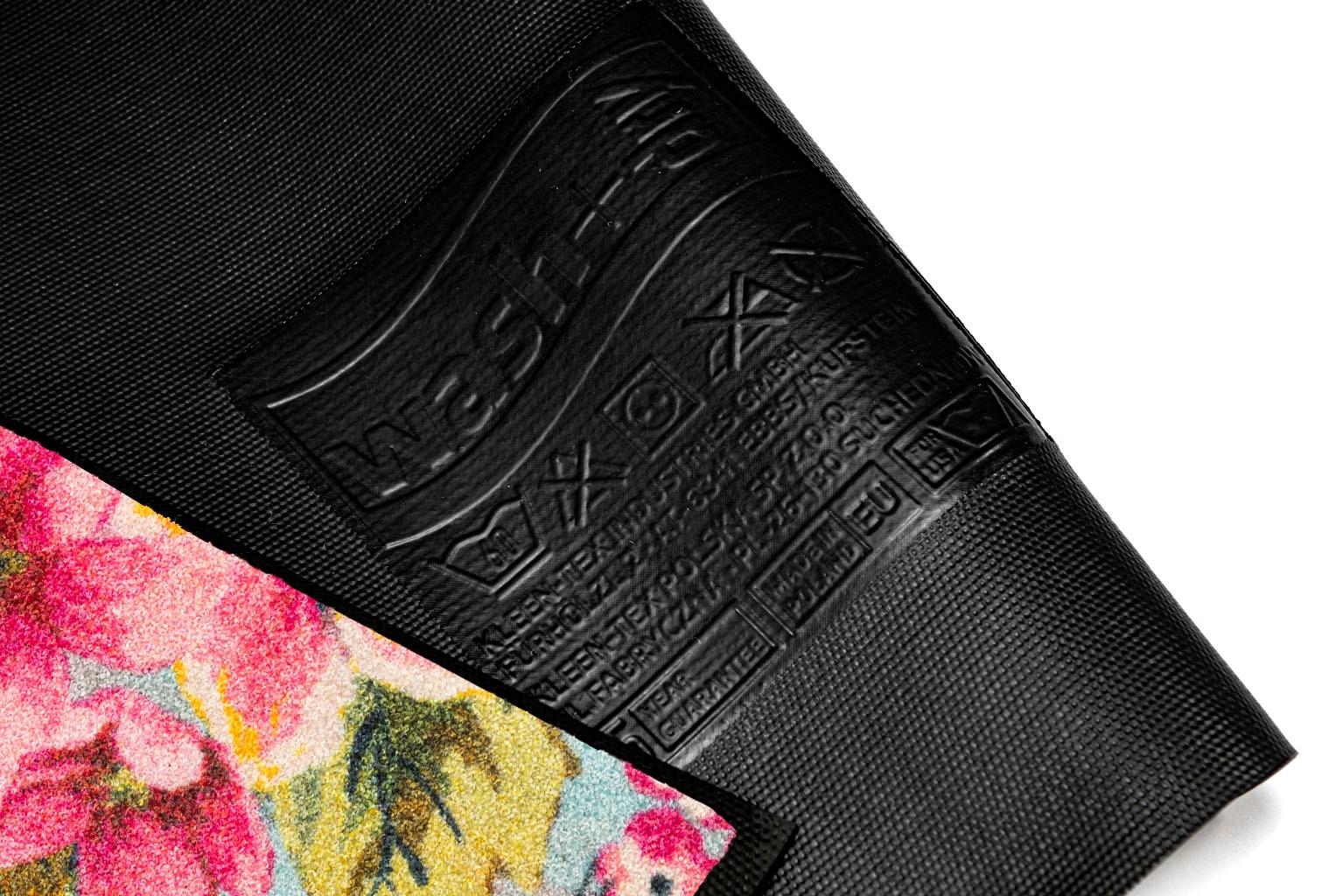 wash+dry by Kleen-Tex Läufer »Bloomibri«, rechteckig