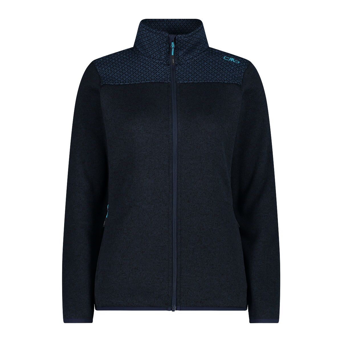 CMP Megztinis »Strickfleecejacke«