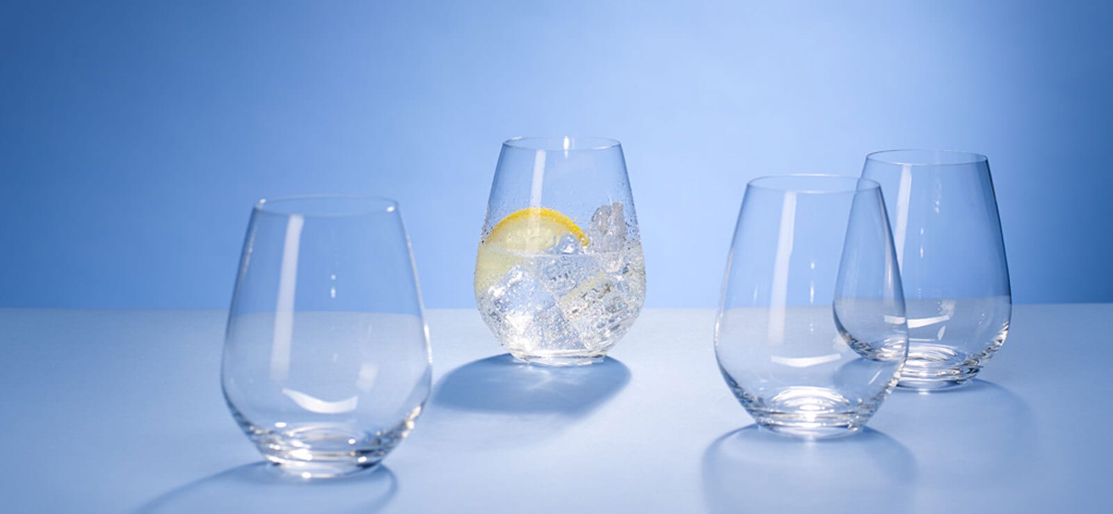 Villeroy & Boch Gläser-Set »Gläser Set Ovid 16er Set transparent« Spülmaschinengeeignet