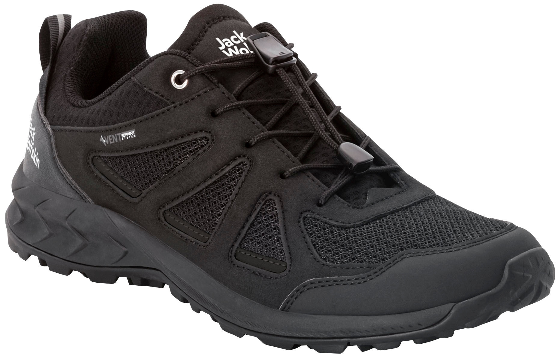 Jack Wolfskin Turistiniai batai »WOODLAND 2 VENT LOW...