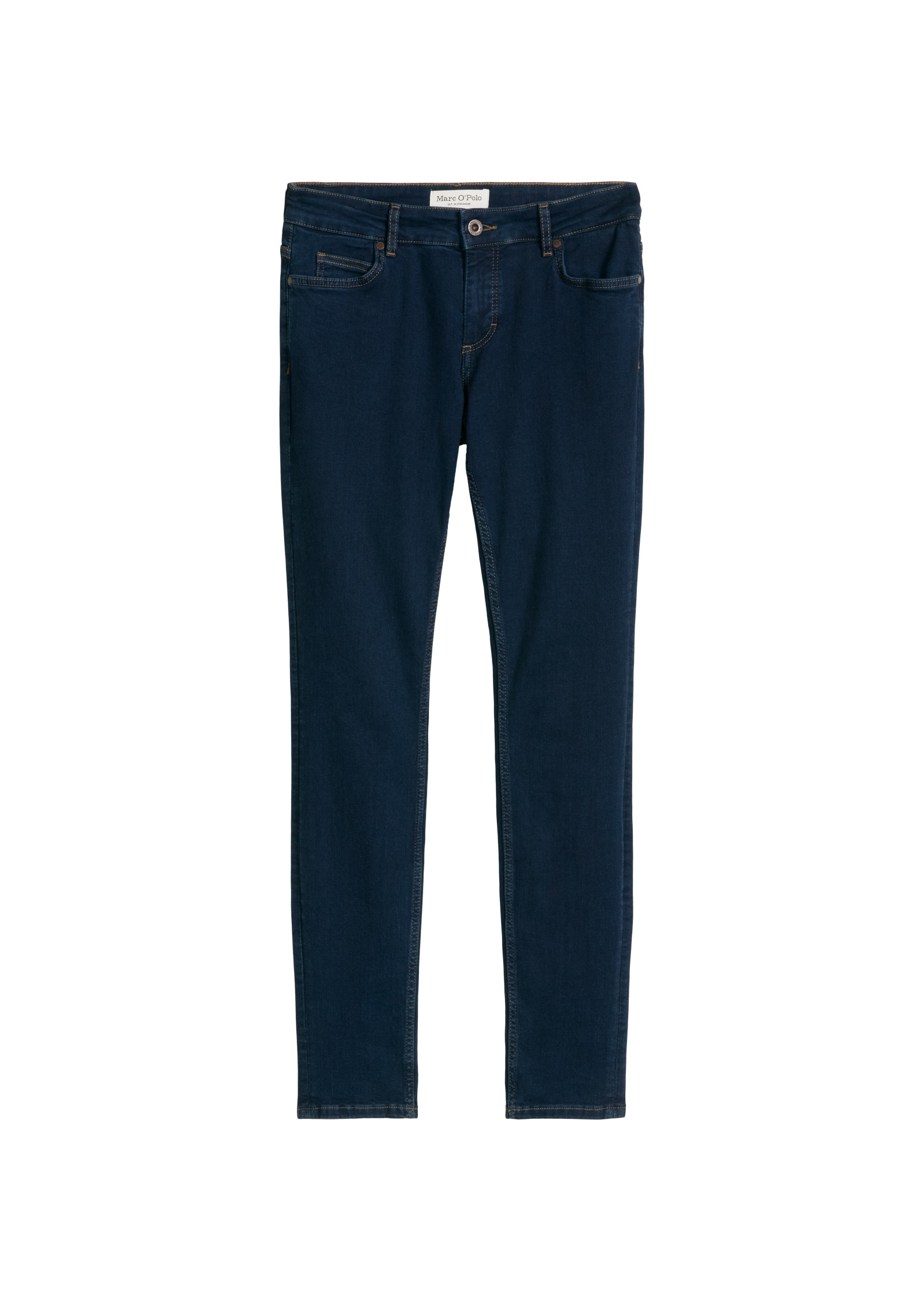 Marc O'Polo Slim-fit-Jeans »aus stretchigem Bio-Baumwolle-Mix«