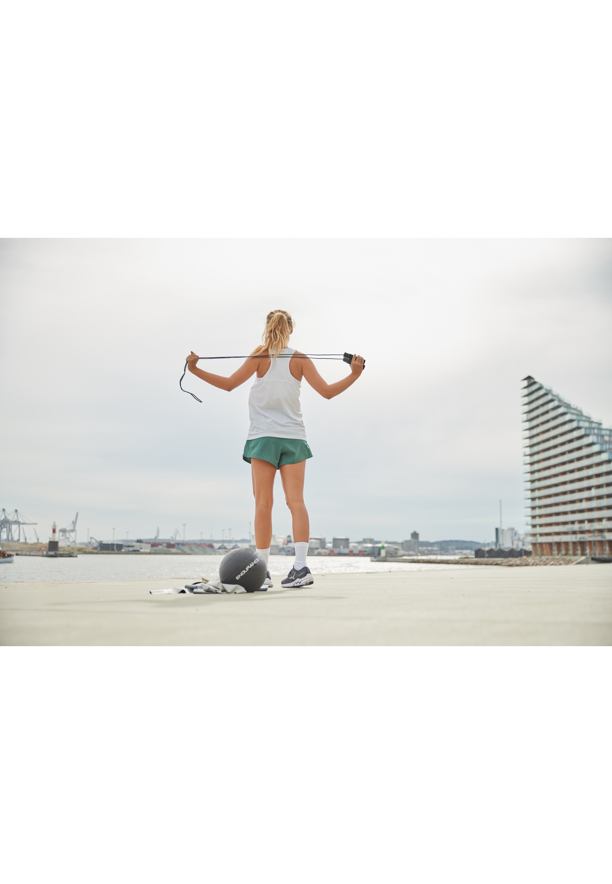 ENDURANCE Tanktop »Yamy«, (1 tlg.), mit Quick Dry-Technologie und kühlender Funktion