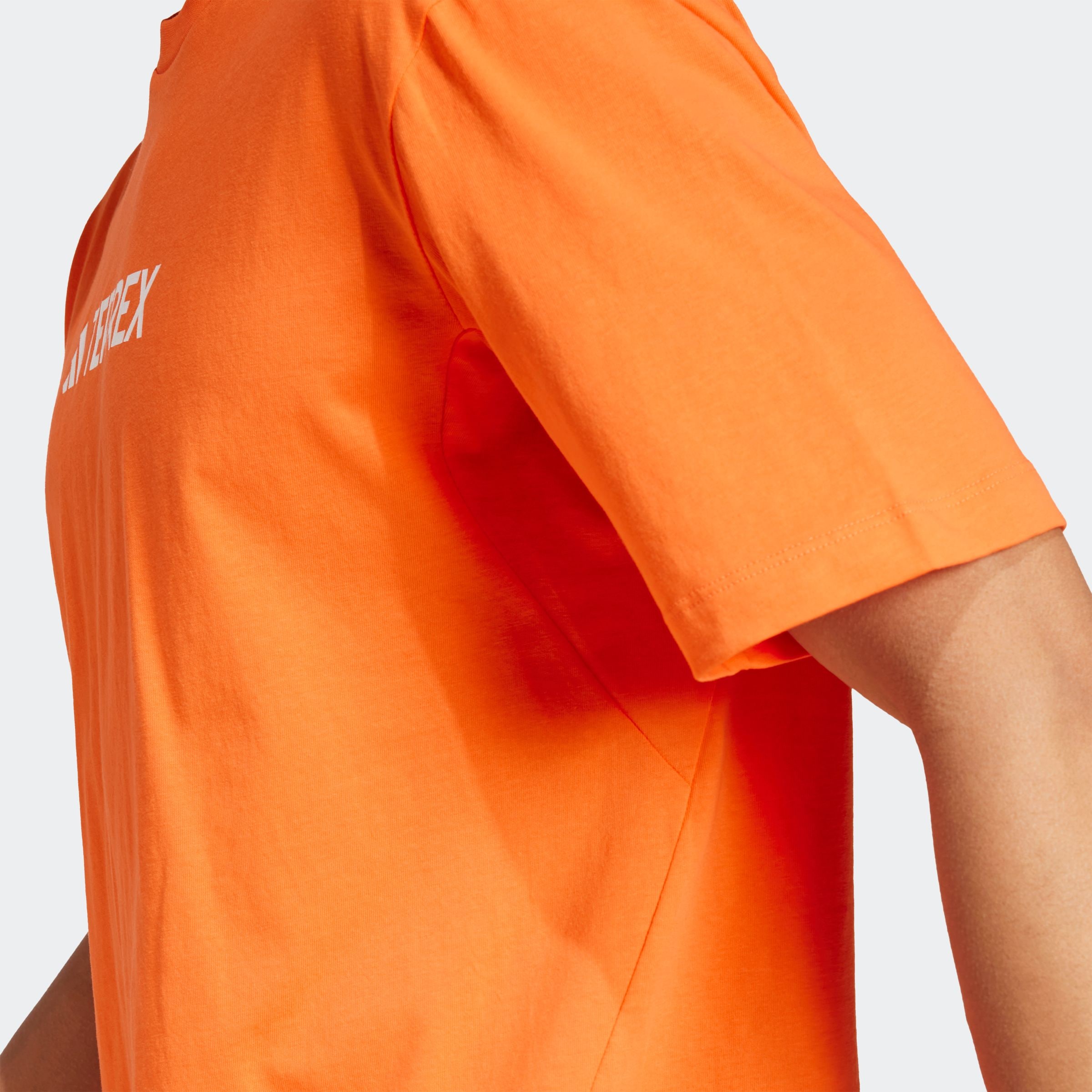 adidas TERREX Funktionsshirt »TX LOGO TEE«