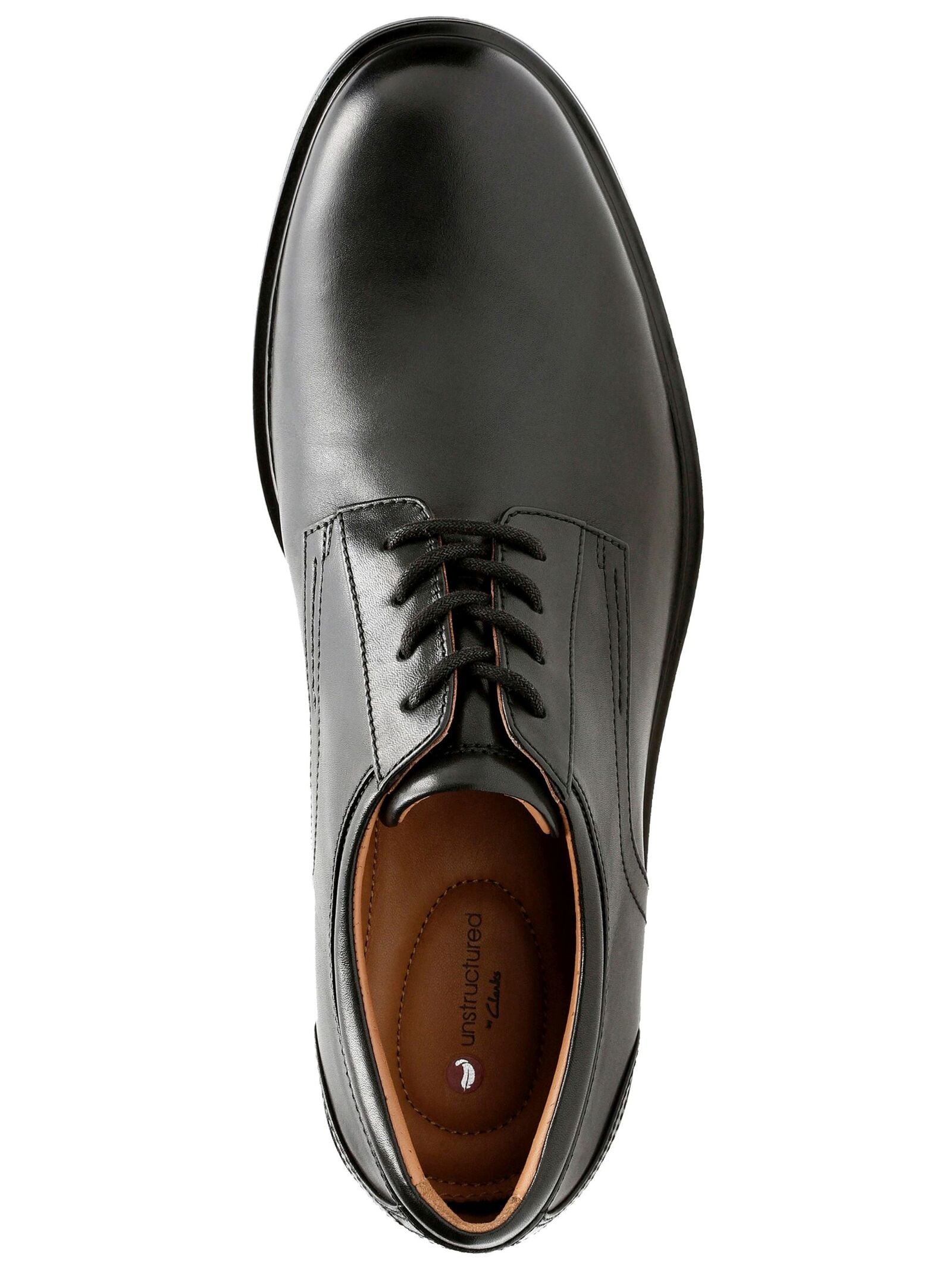Clarks Schnürschuh »Clarks Businessschuhe Leder«