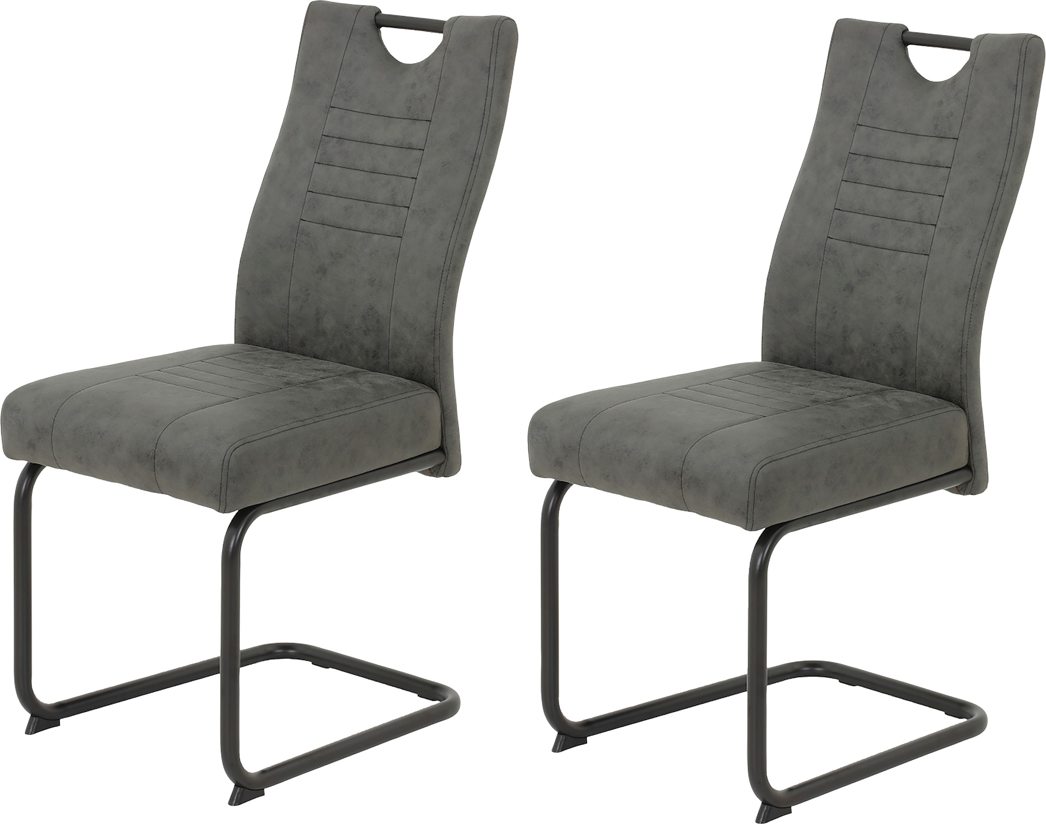 HELA Freischwinger "JUPITER" (Set) 2 Stk.Federkern und Griff, 140 Kg Belast günstig online kaufen