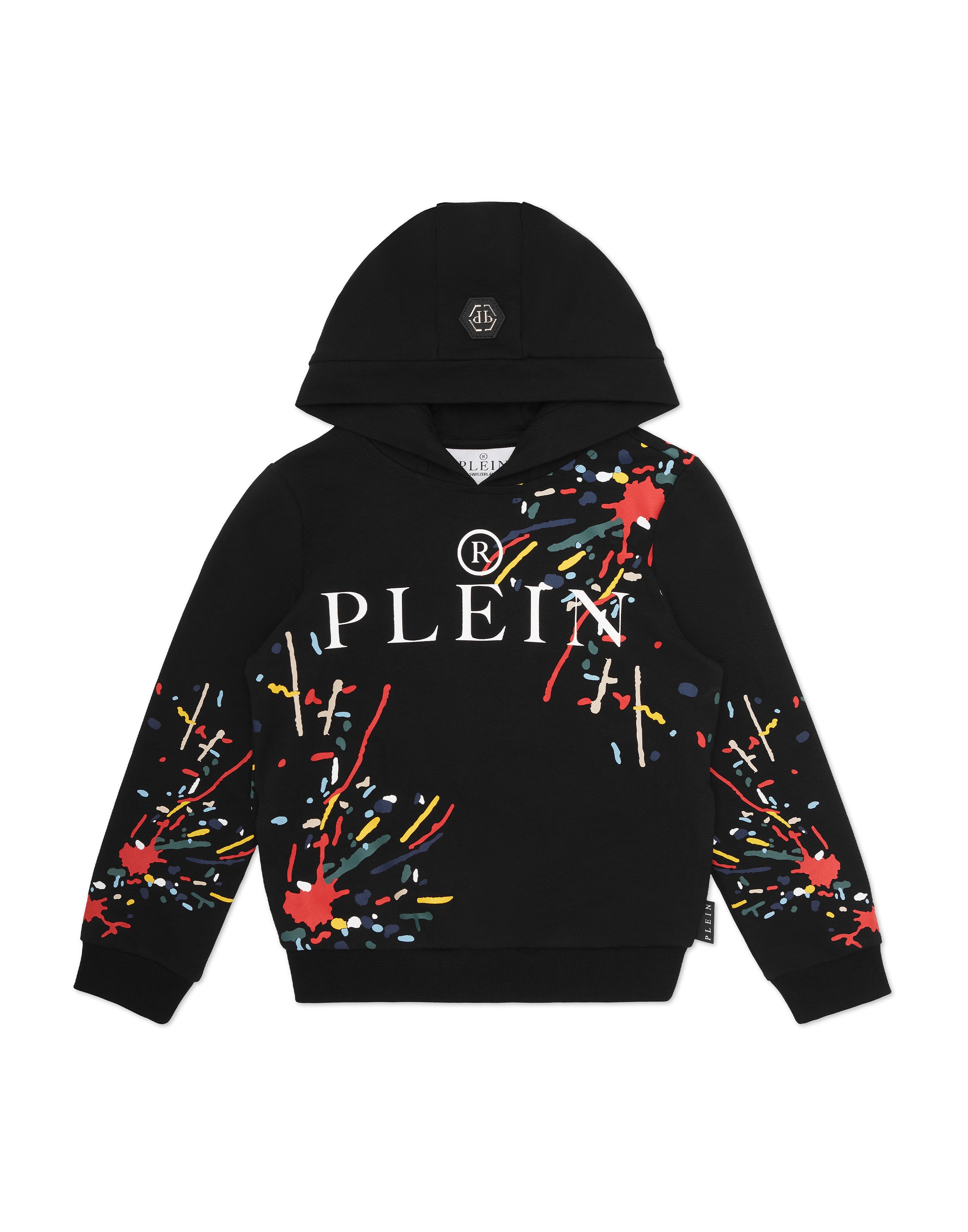 PHILIPP PLEIN "Kapuzen-Sweatshirt"