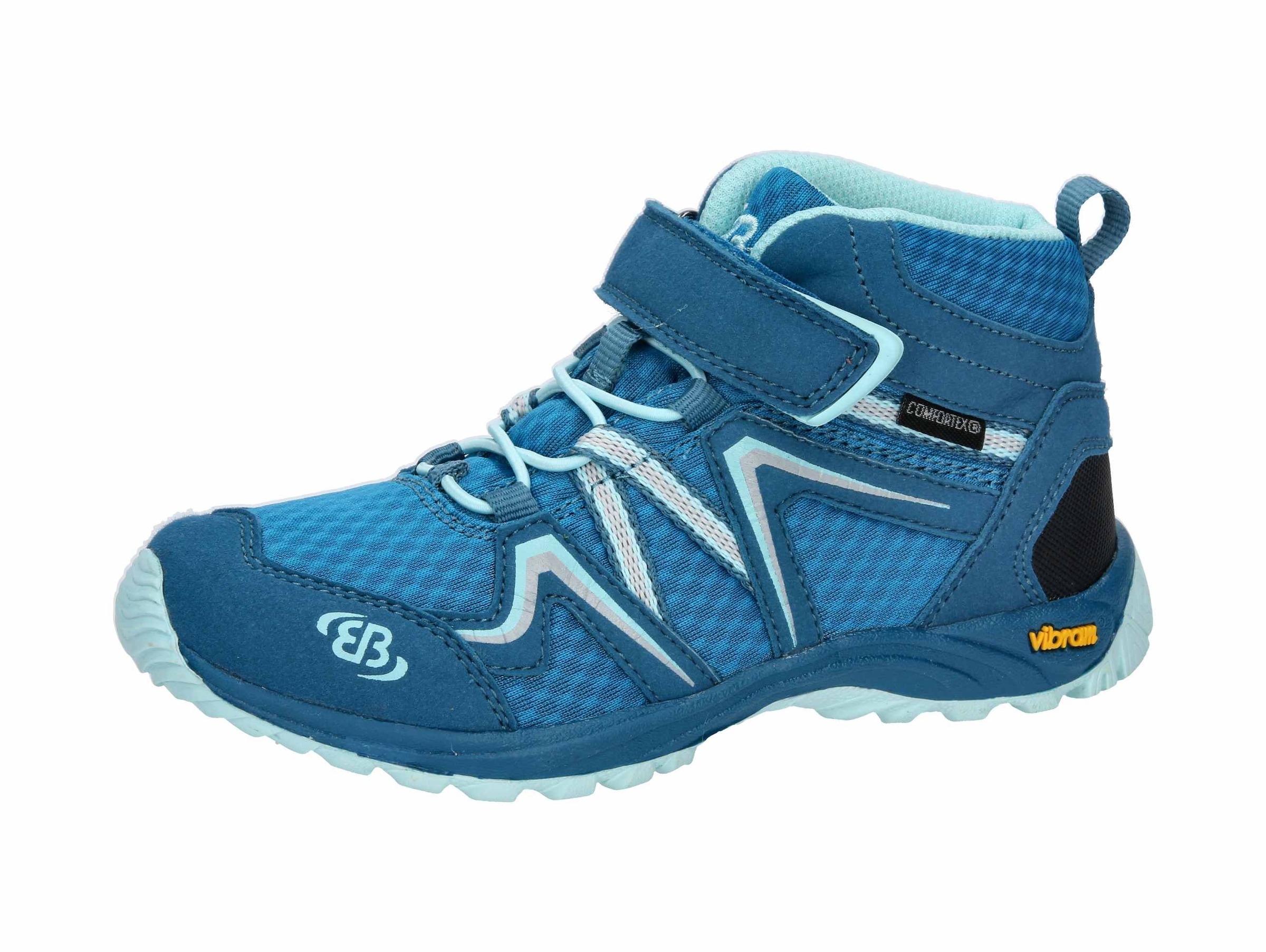 BRÜTTING "Outdoorstiefel Rockwall"