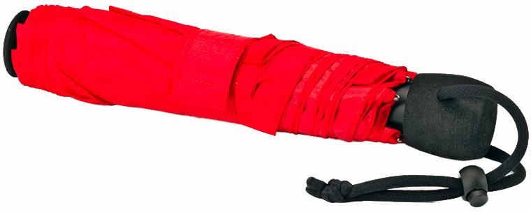 EuroSCHIRM® Taschenregenschirm »light trek® ultra, rot«, | leicht kaufen BAUR extra