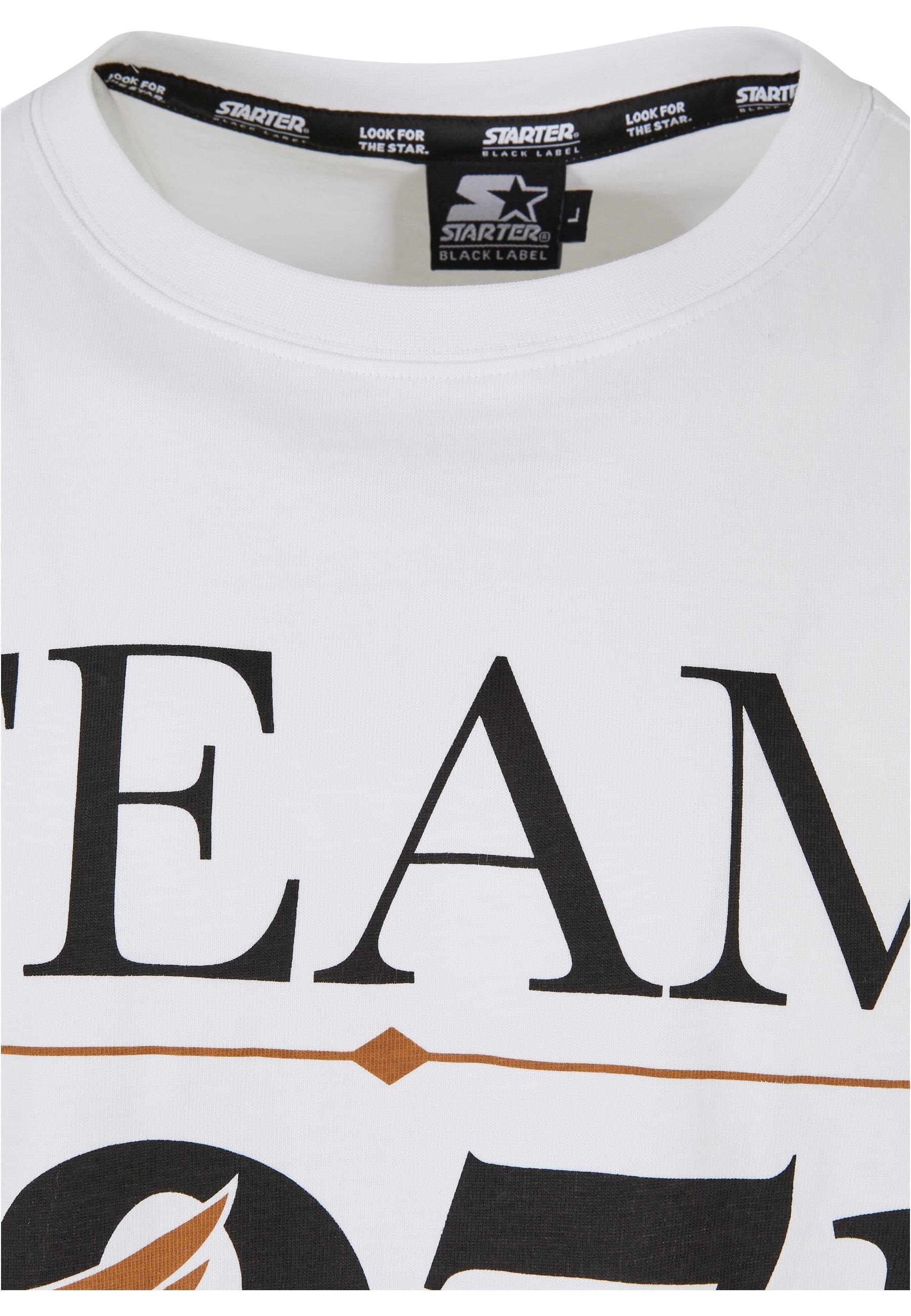 Starter Black Label T-Shirt »Starter Black Label Herren Starter Team 1971 Oversize Tee«, (1 tlg.)