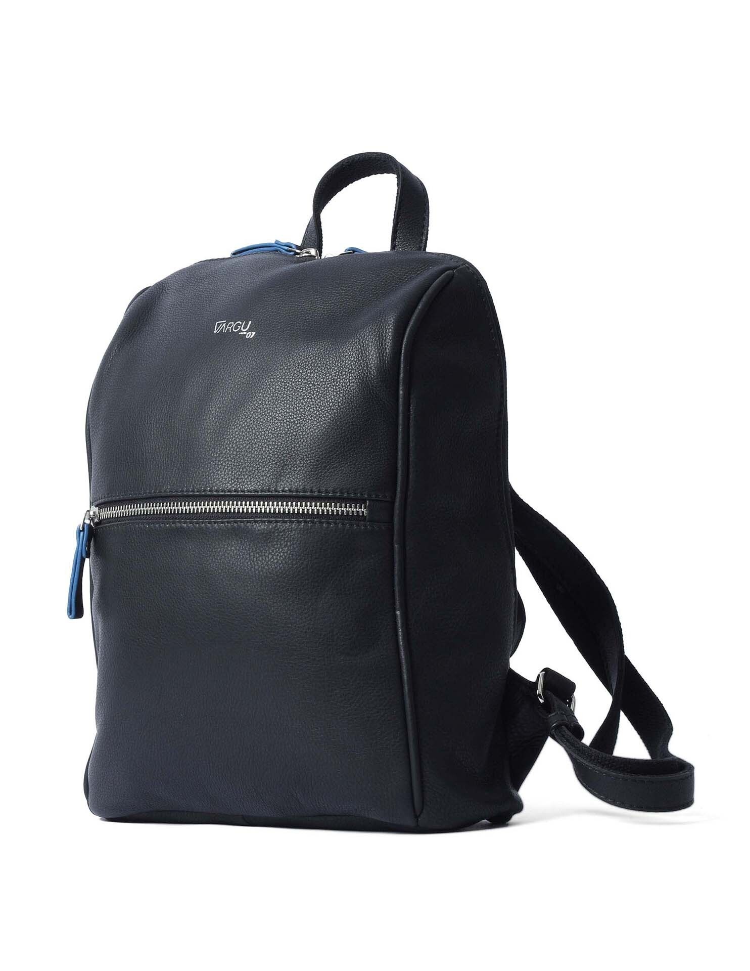 Vargu Cityrucksack »Lexa 1«, LGW zertifiziertes Leder