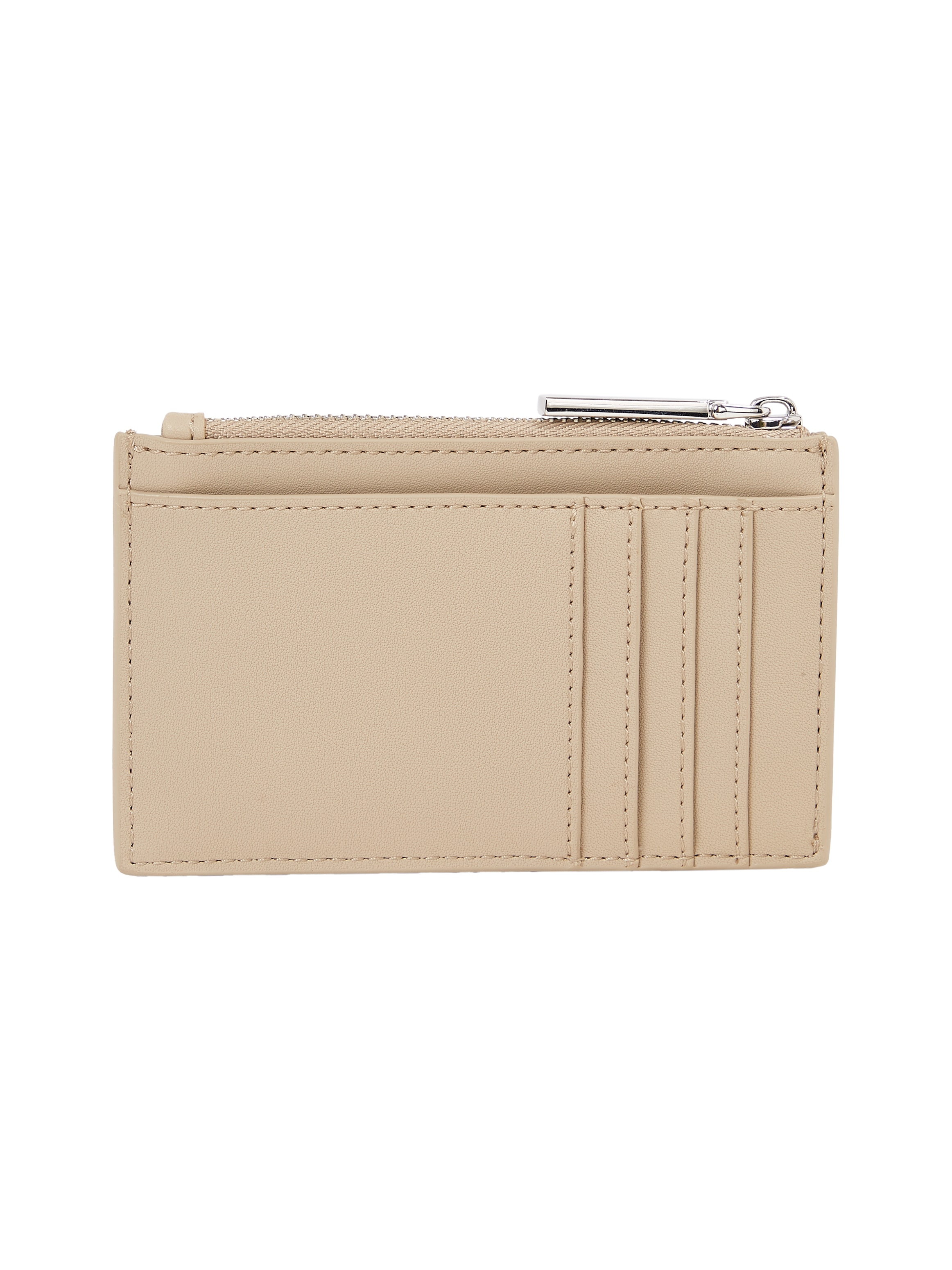 Calvin Klein Geldbörse »CK MUST ZIP FLAP CARDHOLDER_MONO«, Geldbeutel, Damen-Portemonnaie