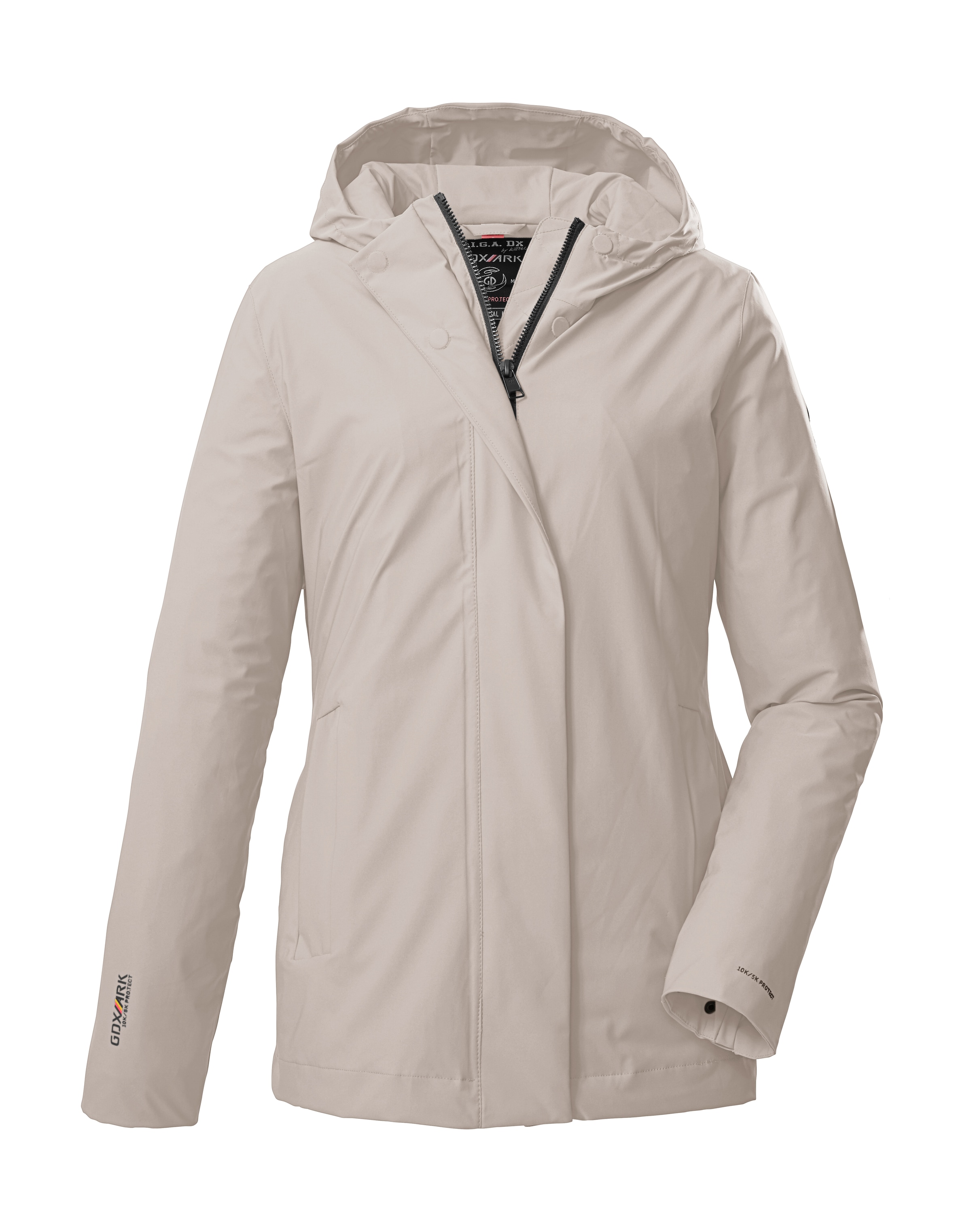 G.I.G.A. DX by killtec Funktionsjacke "GS 152 WMN JCKT", Wasser- und winddi günstig online kaufen