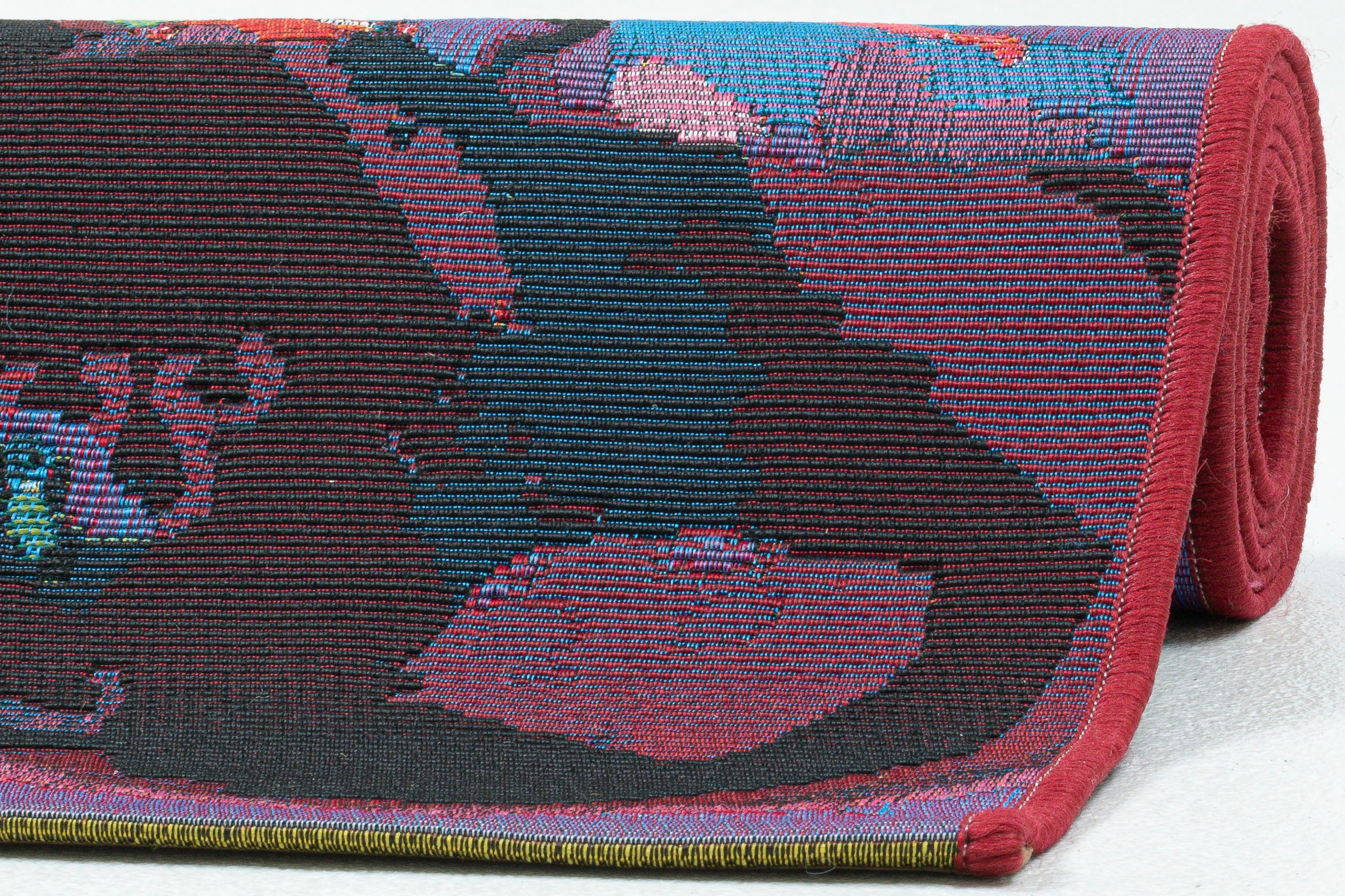 Tapis Sansibar Rantum-Beach SA-026 multicolore 130x190 cm 3