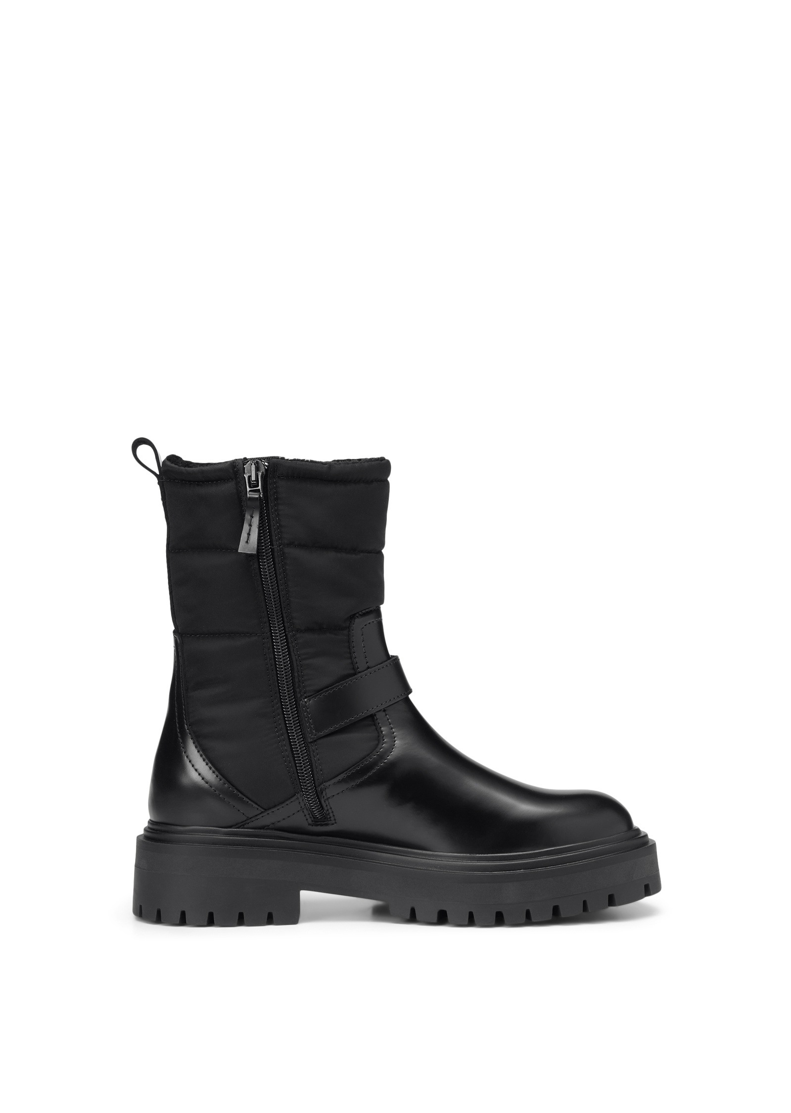 Marc O'Polo Stiefelette »mit verstellbarem Riemen«