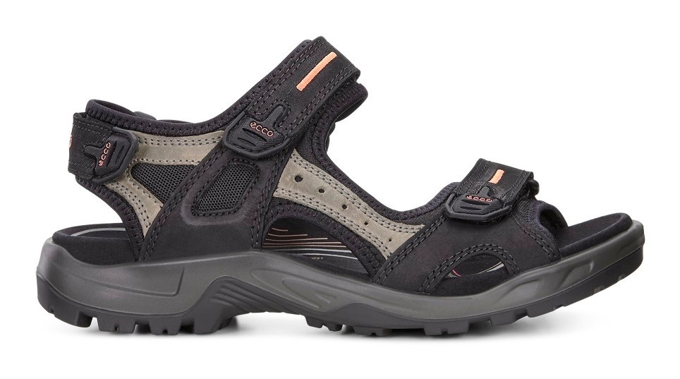 Ecco "Offroad" Sommerschuh, Klettschuh, Outdoorschuh, in Trekking-Optik günstig online kaufen