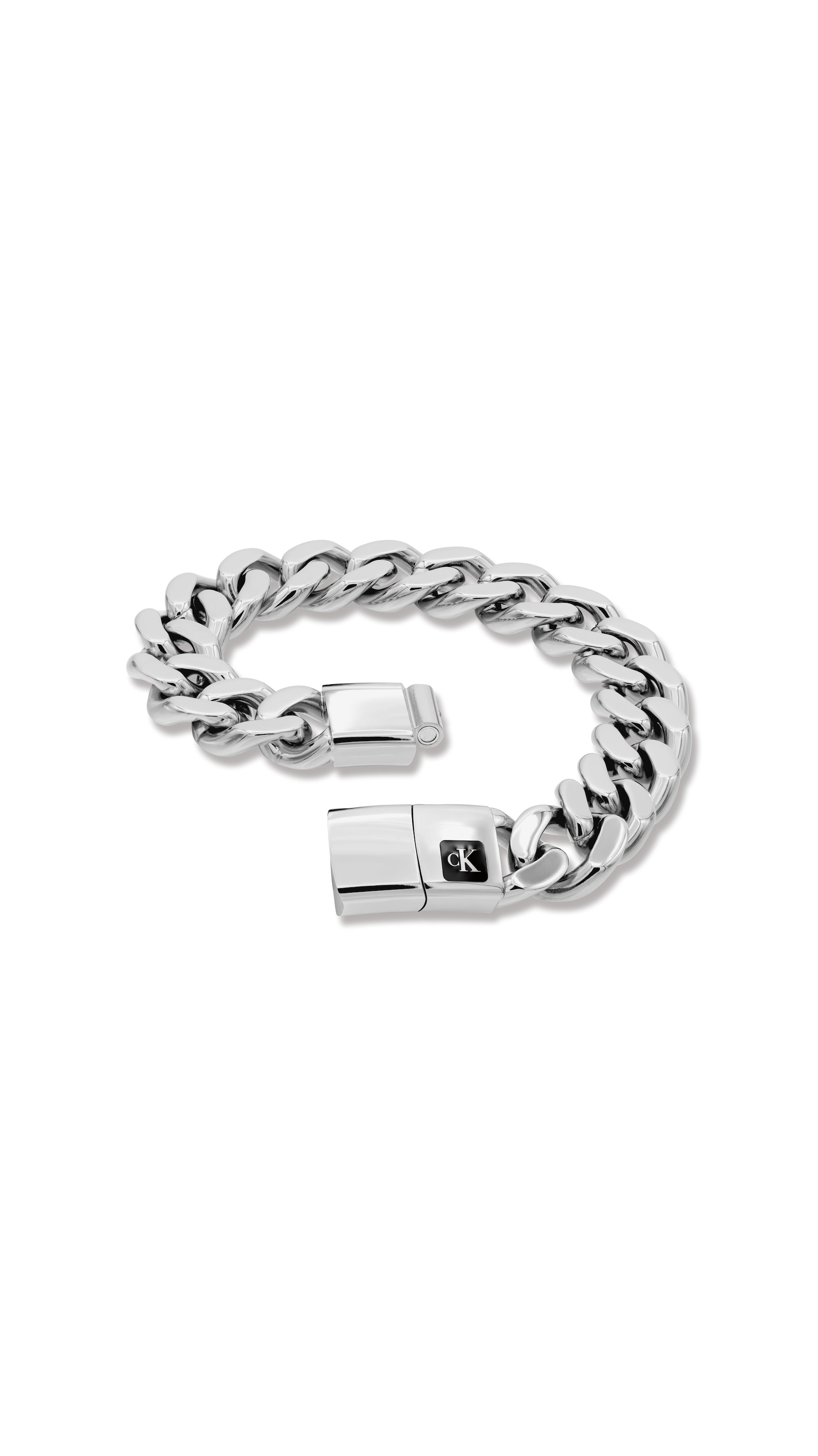 Calvin Klein Armband »CK HALLMARK« Emaille
