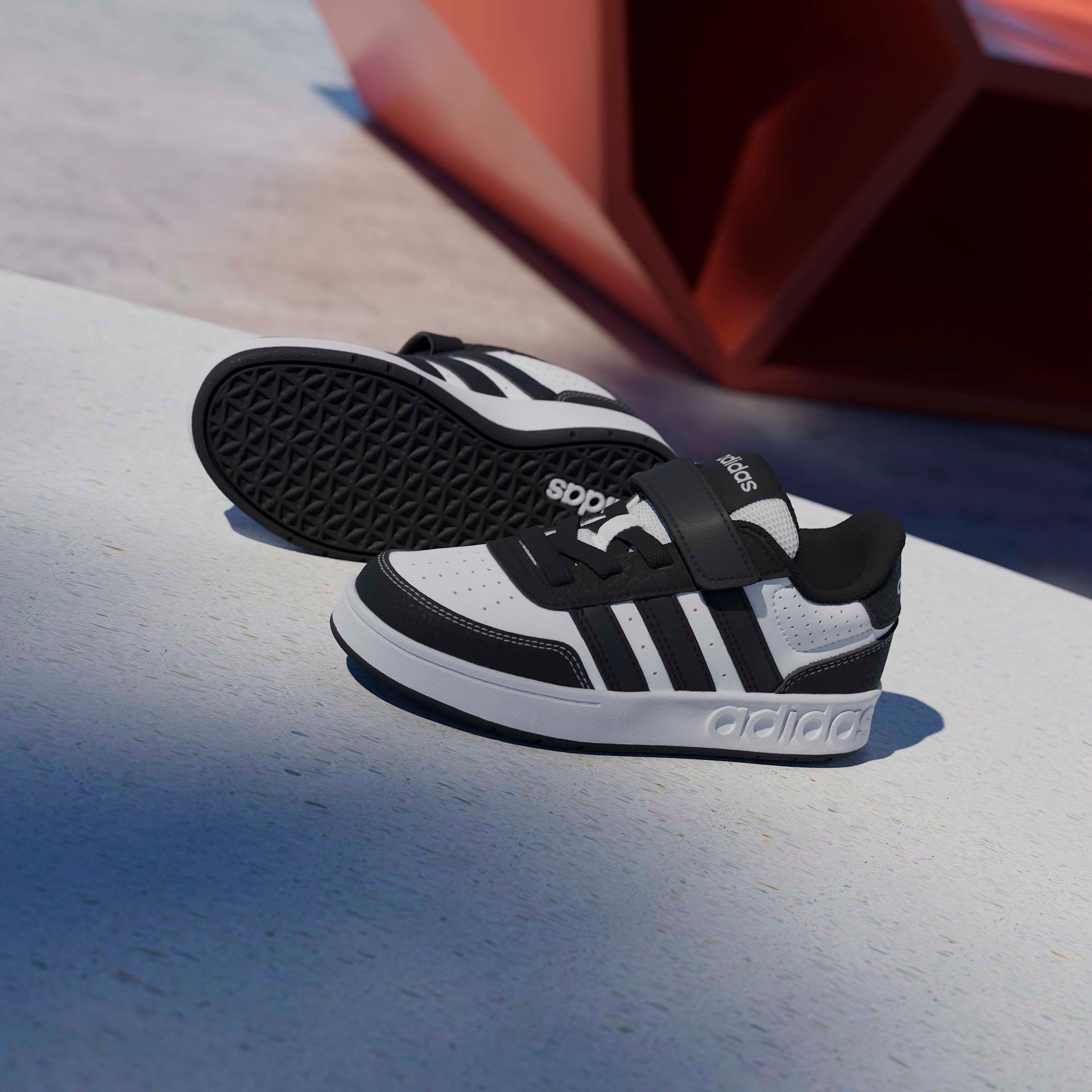 adidas Sportswear Sneaker »BREAKBASE KIDS«  für Kinder & Jugendliche