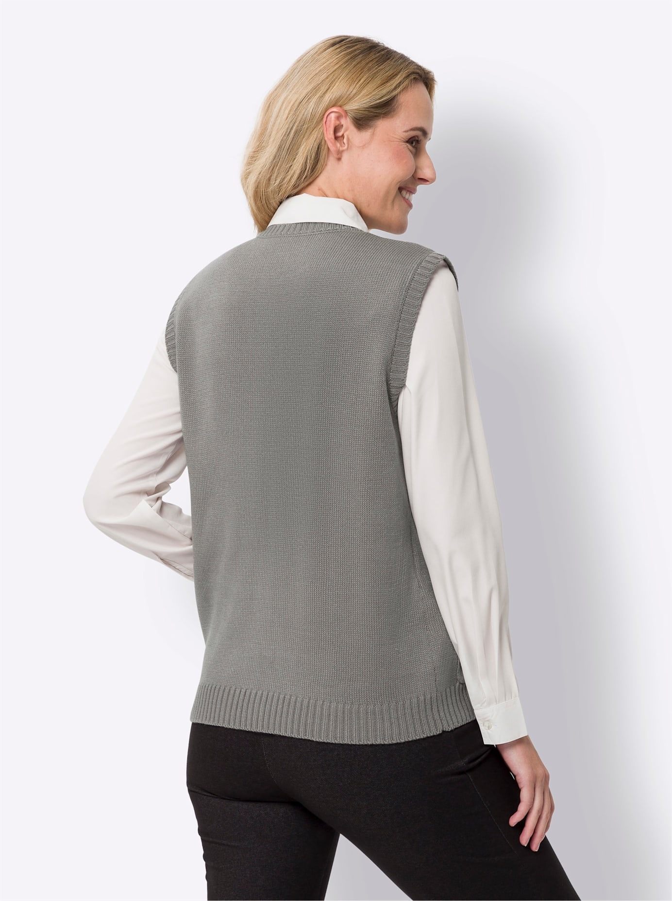 Classic Basics Pullunder "Pullunder" günstig online kaufen