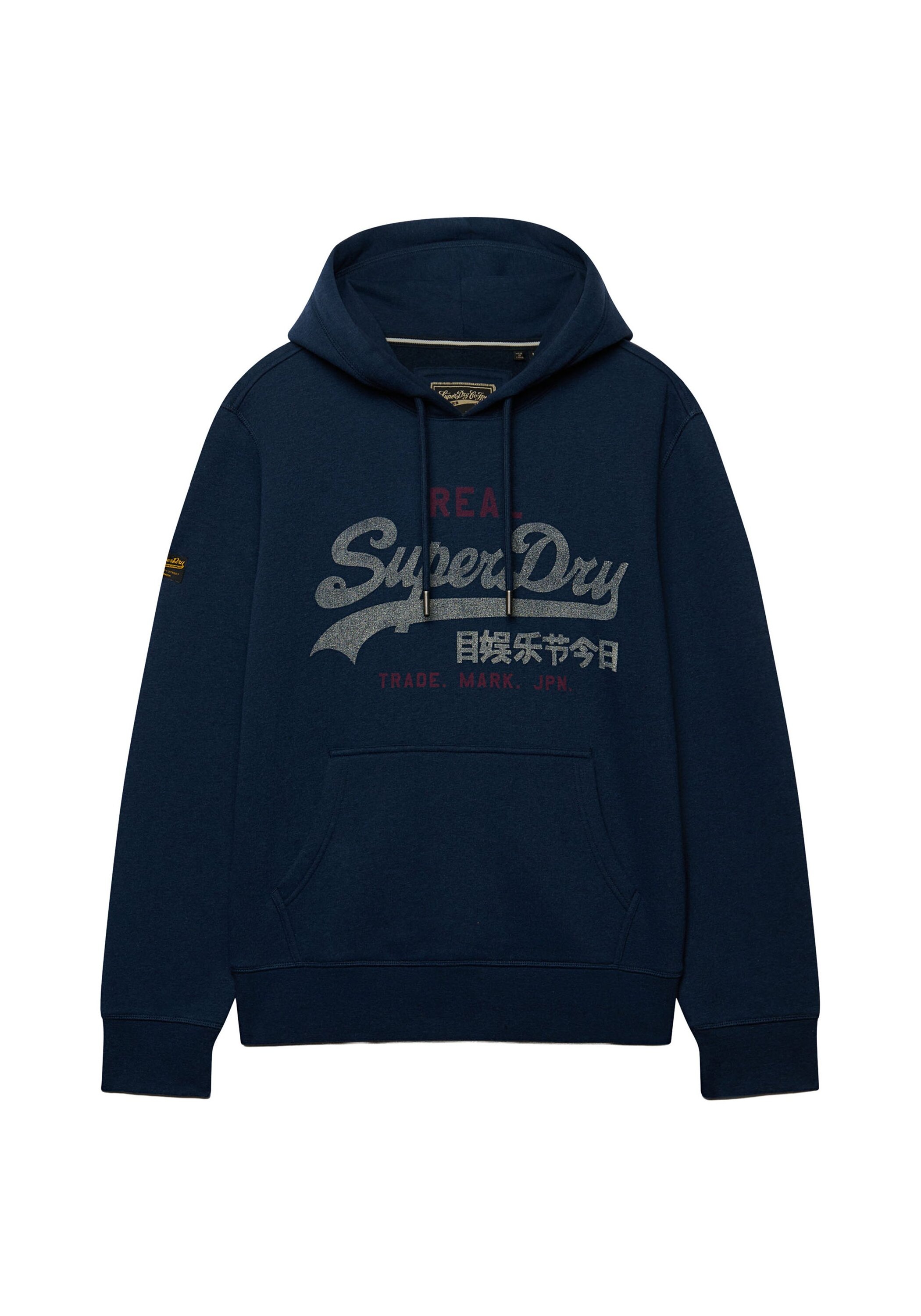Superdry Sweatshirt "Sweatshirt VL Heritage Relaxed Hood 1er Pack", 1