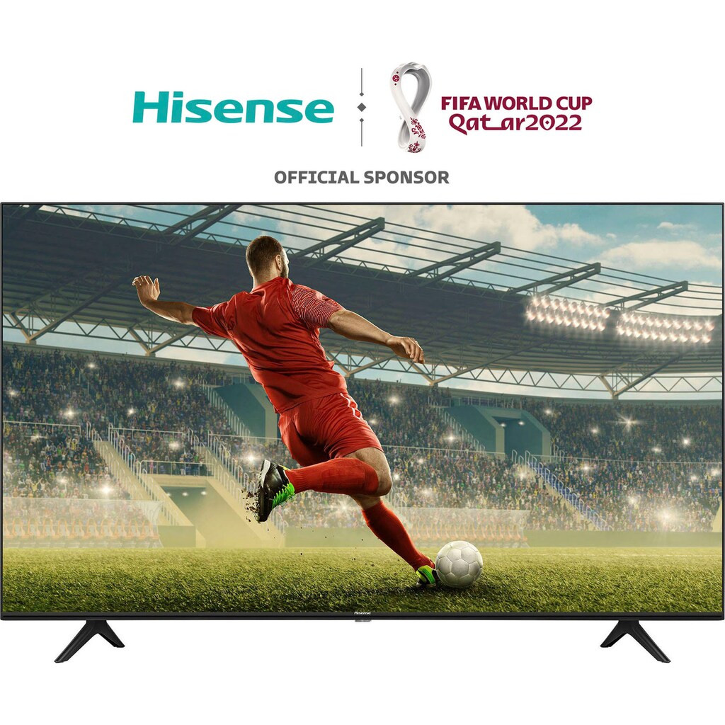 Hisense LED-Fernseher »70AE7010F«, 177 cm/70 Zoll, 4K Ultra HD, Smart-TV