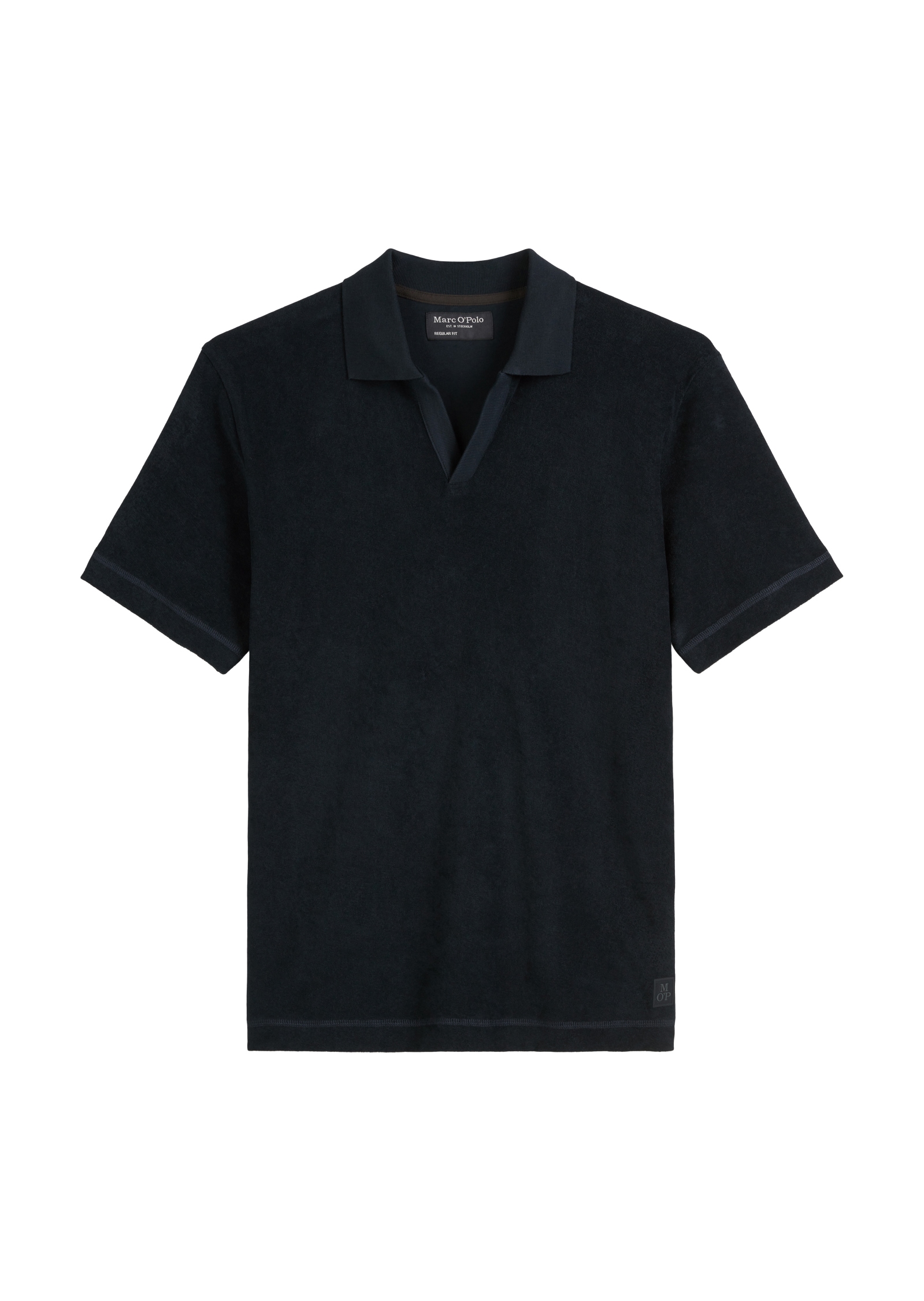 Marc O'Polo Poloshirt, aus weichem Frottee