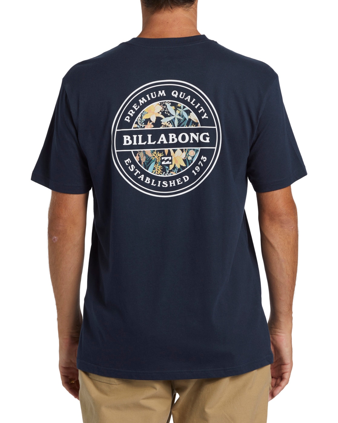 Billabong T-Shirt »Rotor«