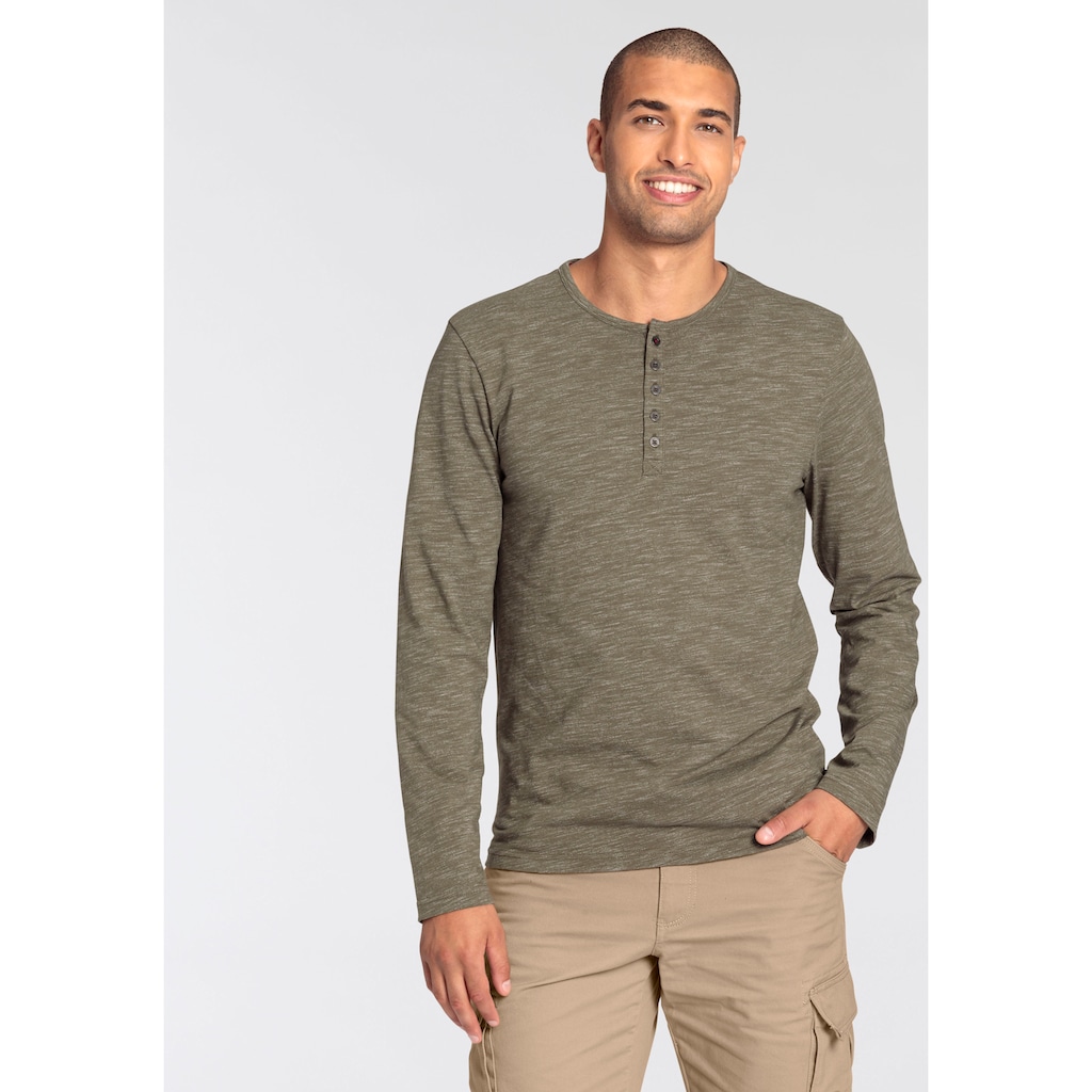 Bruno Banani Langarmshirt