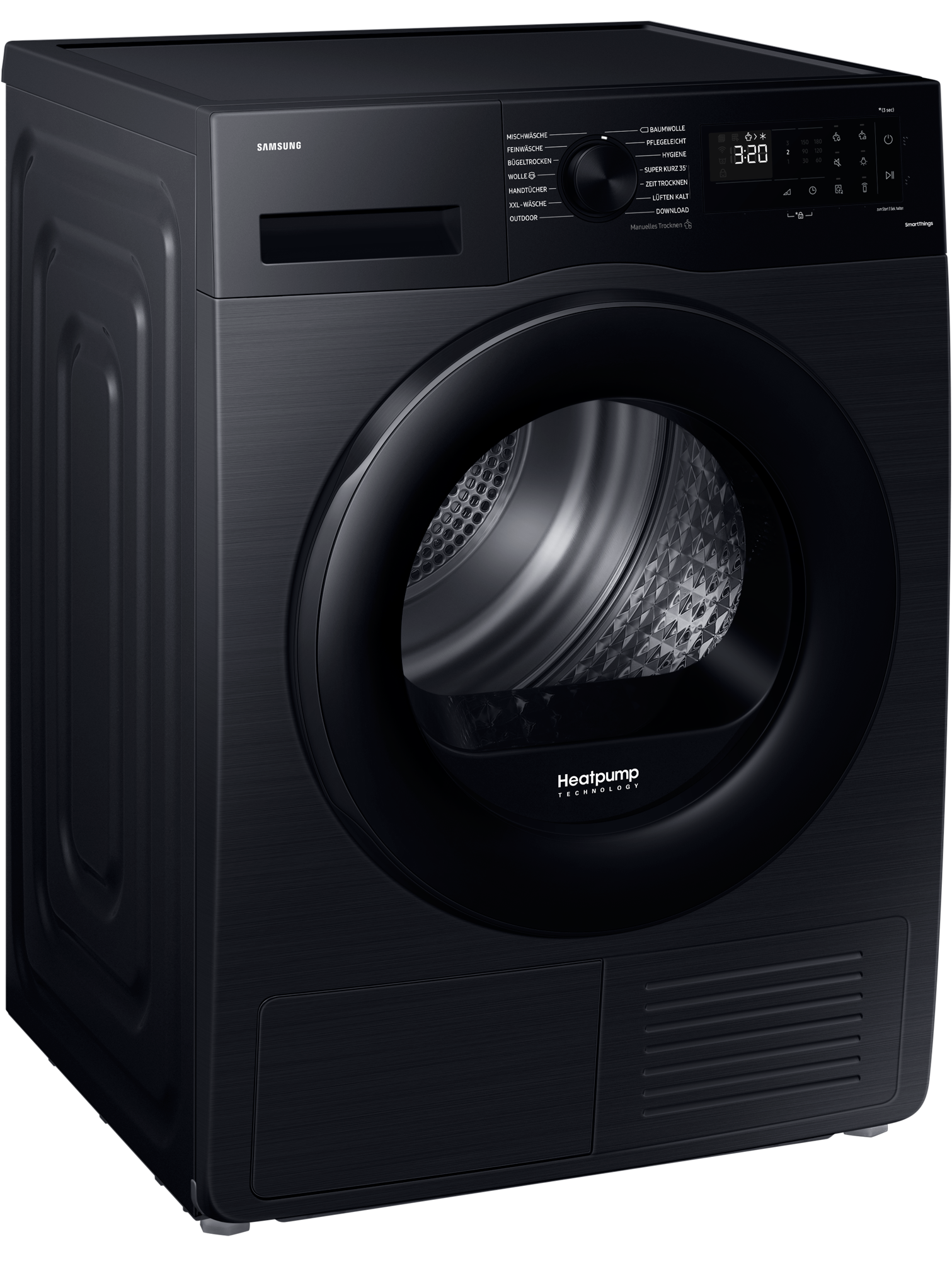 Samsung Wärmepumpentrockner "DV8ECGC2B0AB" DV5000C günstig online kaufen