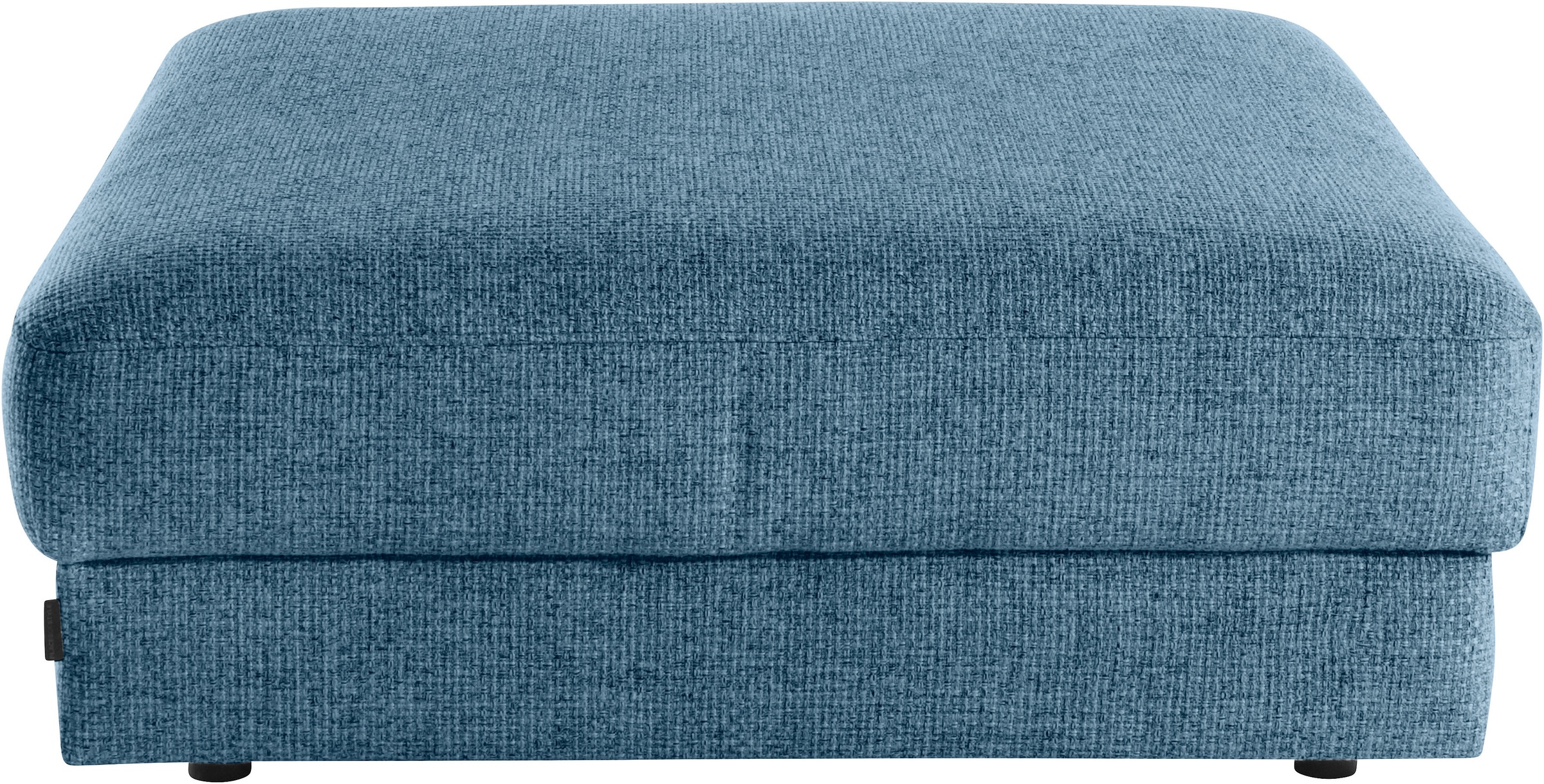Places of Style Sofa-Mittelelement "Bloomfield Mega Hocker in 2 Größen", pa günstig online kaufen