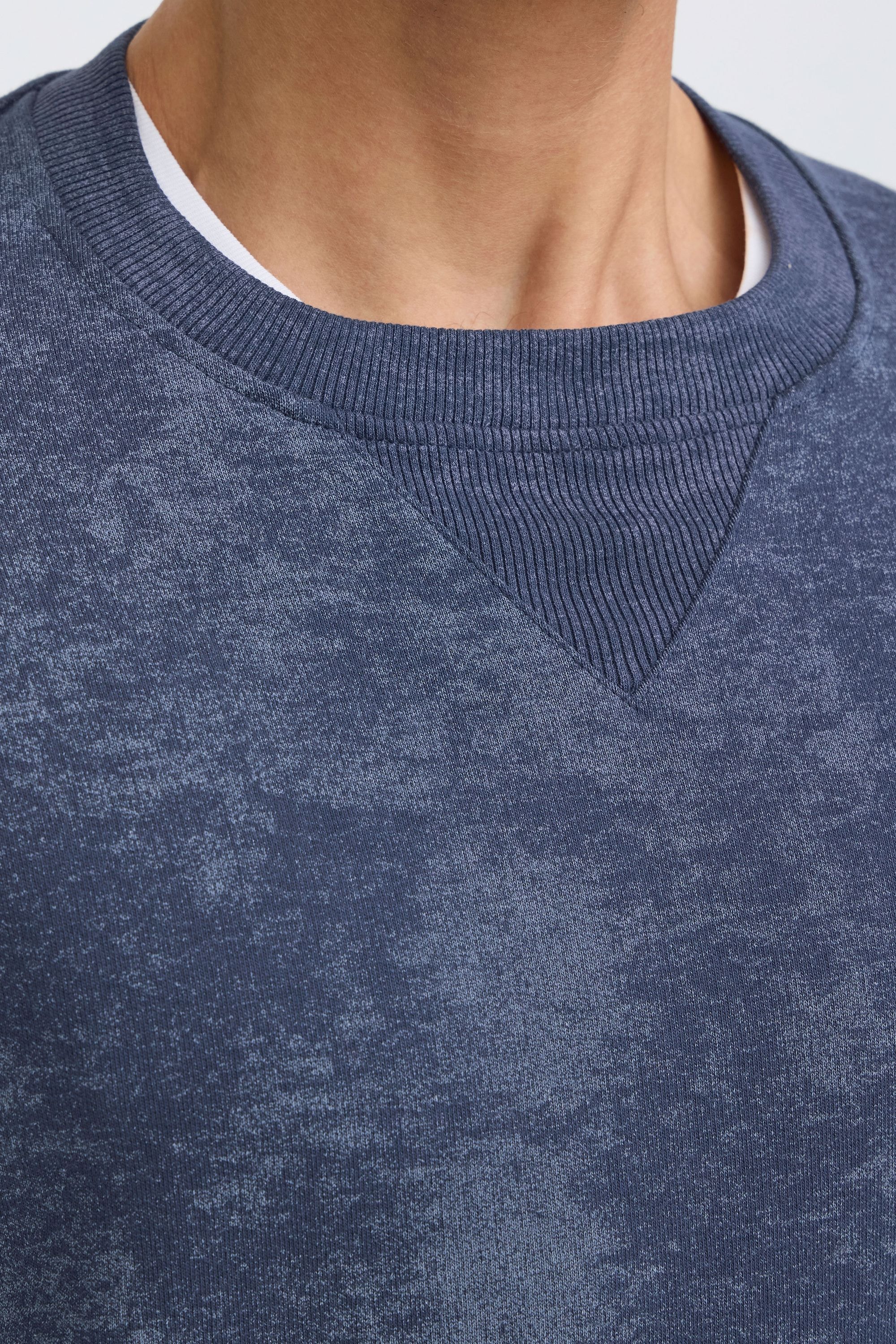 !Solid Longpullover »Sweater SDUtkins«