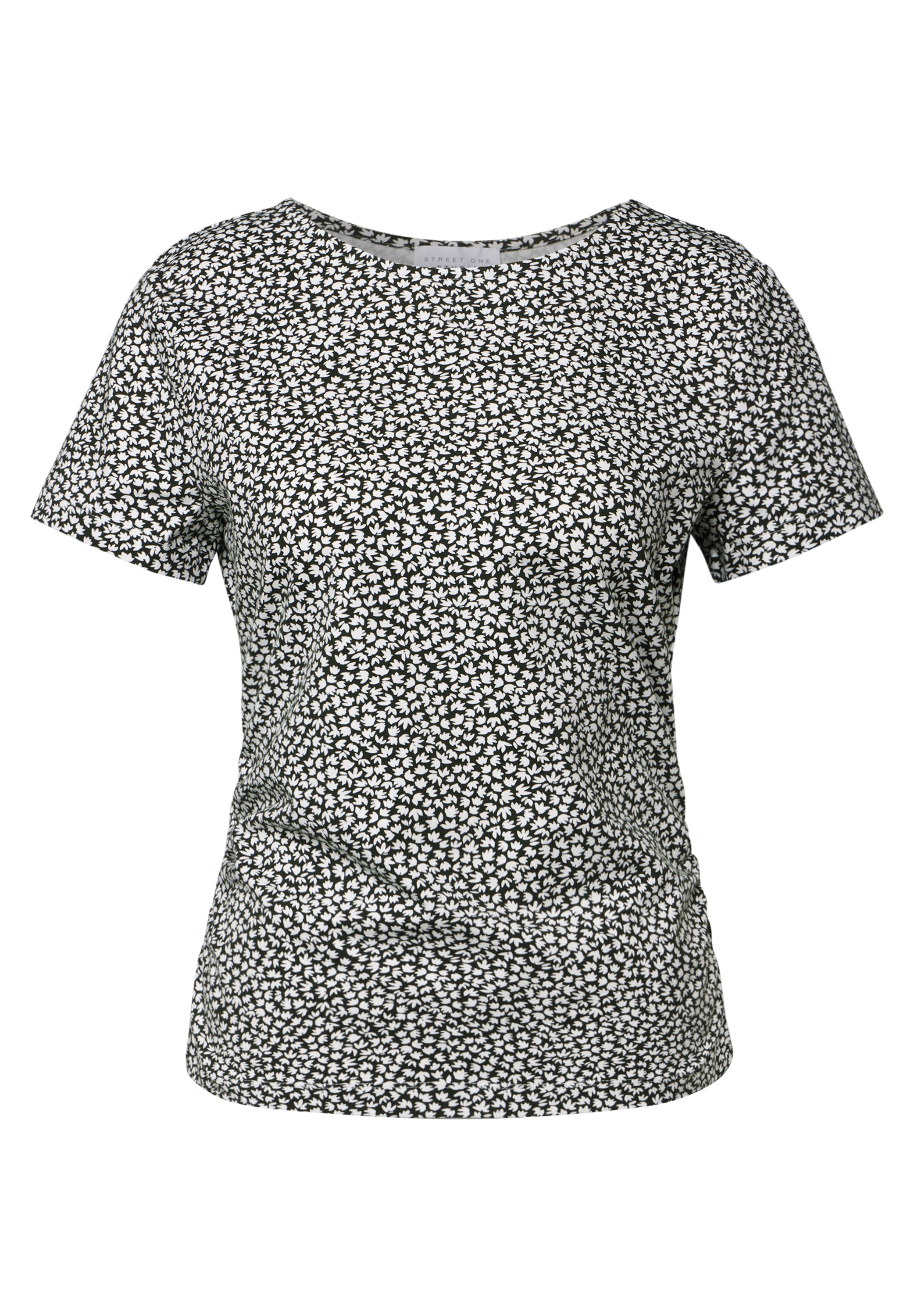 STREET ONE STUDIO T-Shirt, mit grafischem Muster