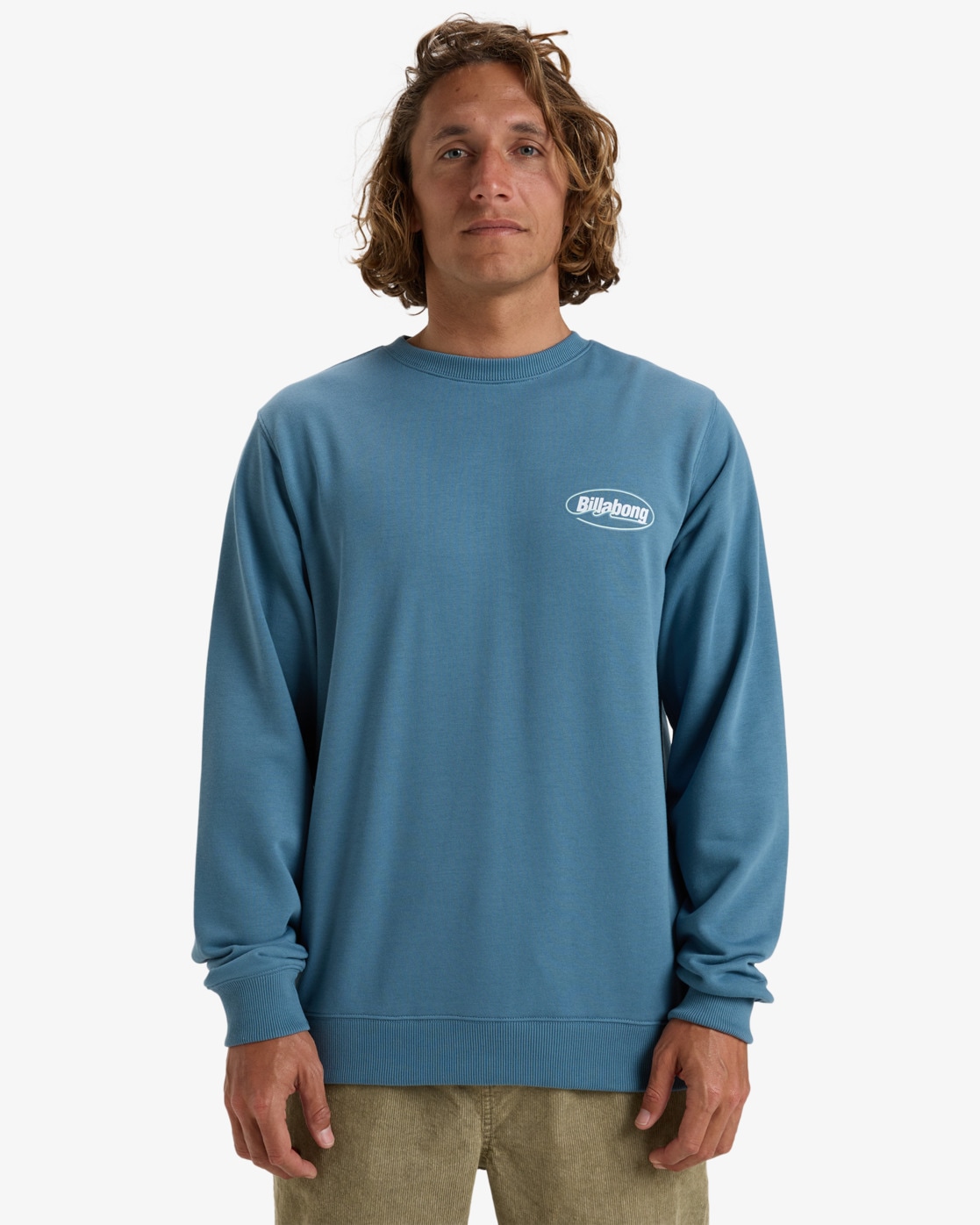 Billabong Sweatshirt "Foundation Cr" günstig online kaufen