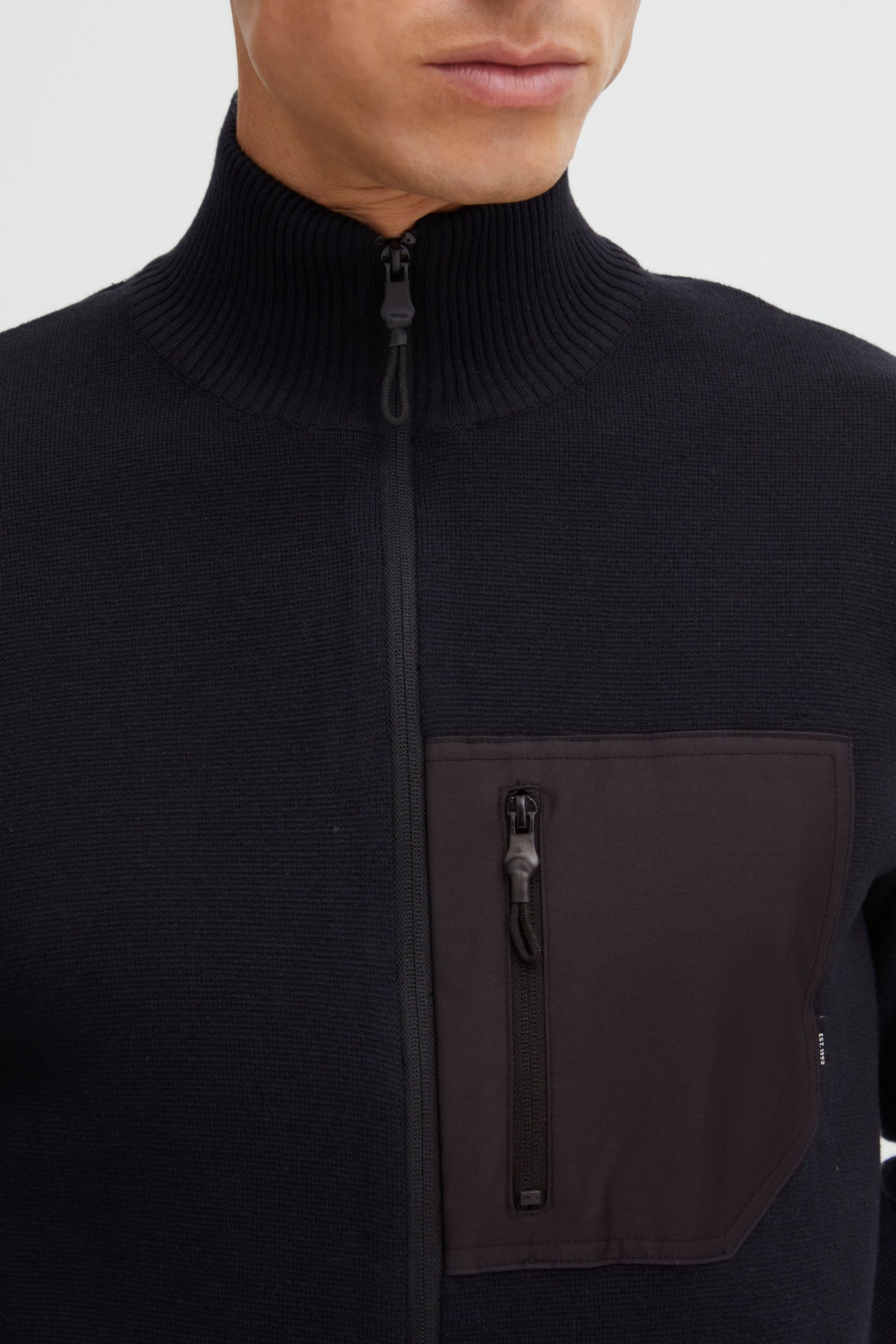 Indicode Strickjacke »Strickjacke IDMedan«