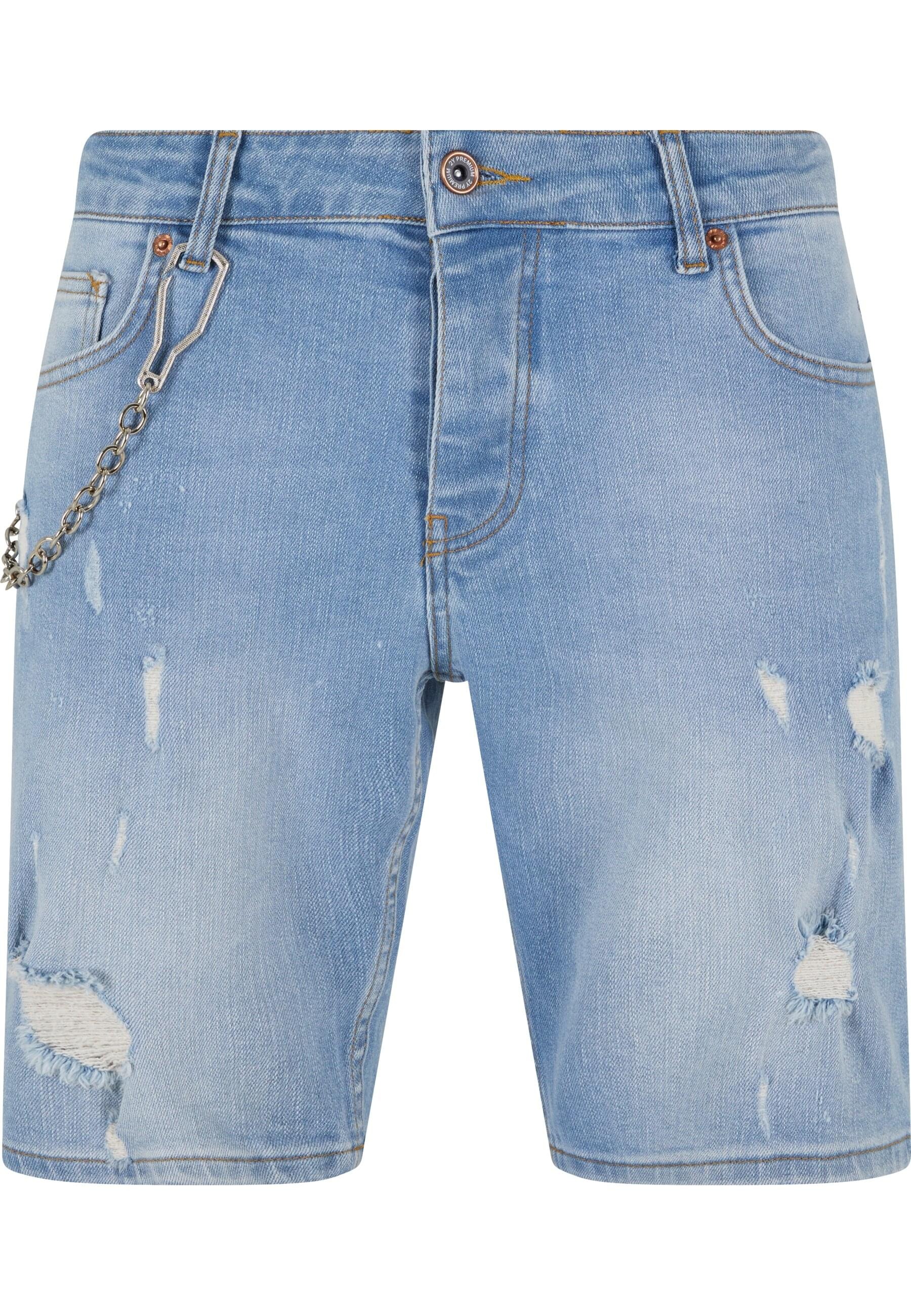 2Y Studios Shorts "2Y Studios Herren 2Y Jeans Shorts" günstig online kaufen