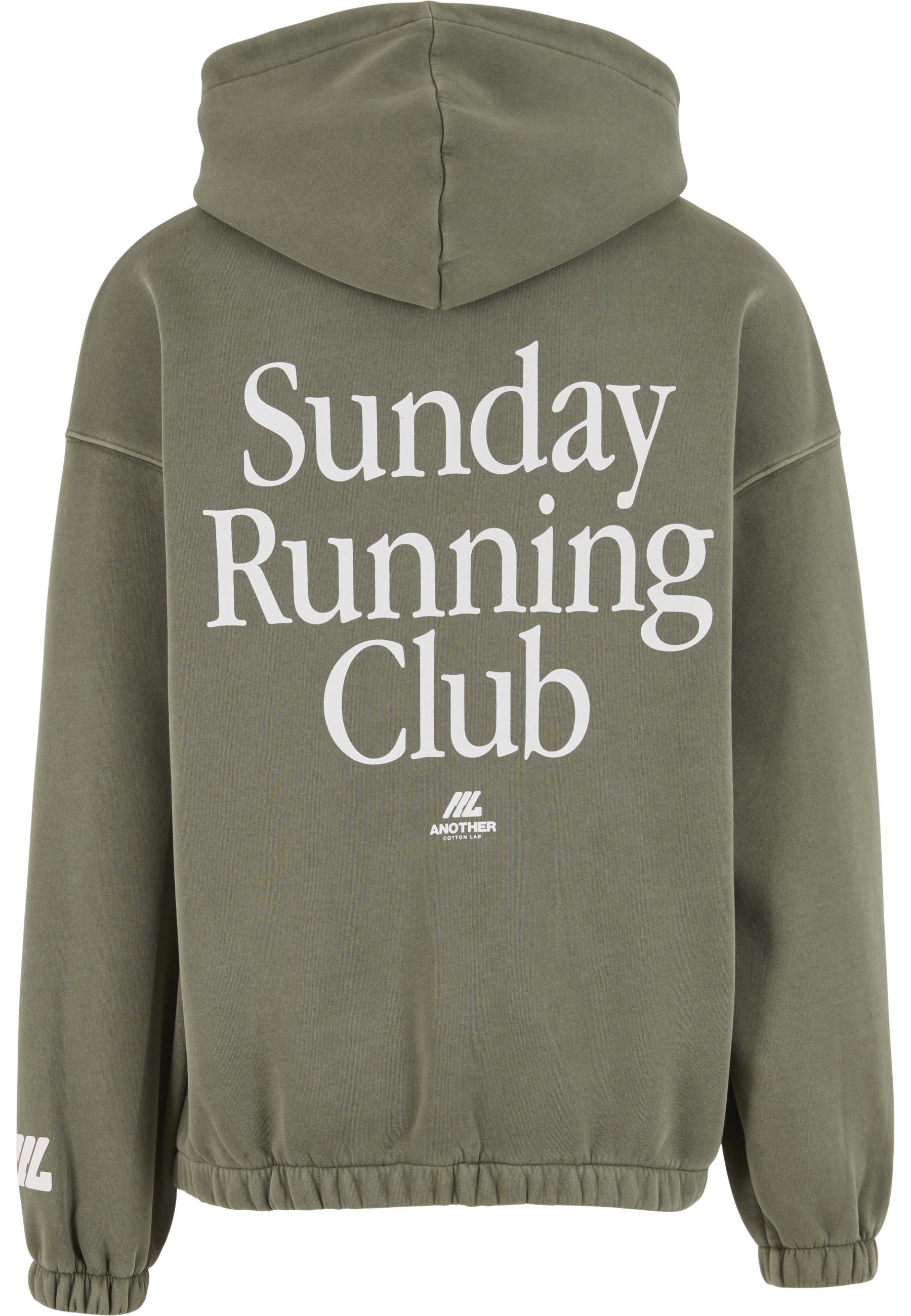 Another Cotton Lab Kapuzenpullover »Another Cotton Lab SRC Warm Up Hoodie« 1