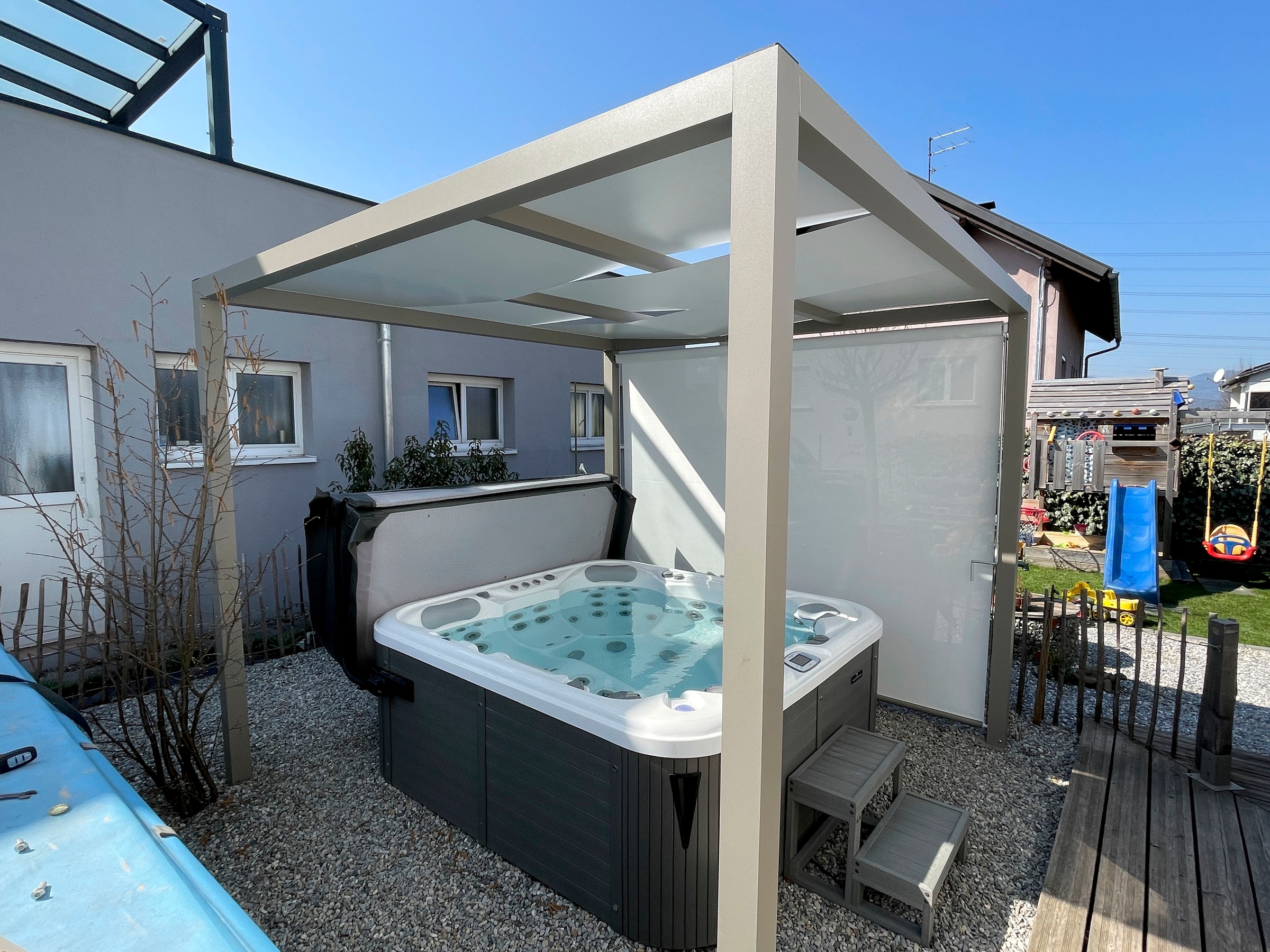 Ximax Pavillon »Pergola Verona«, 300x400 cm