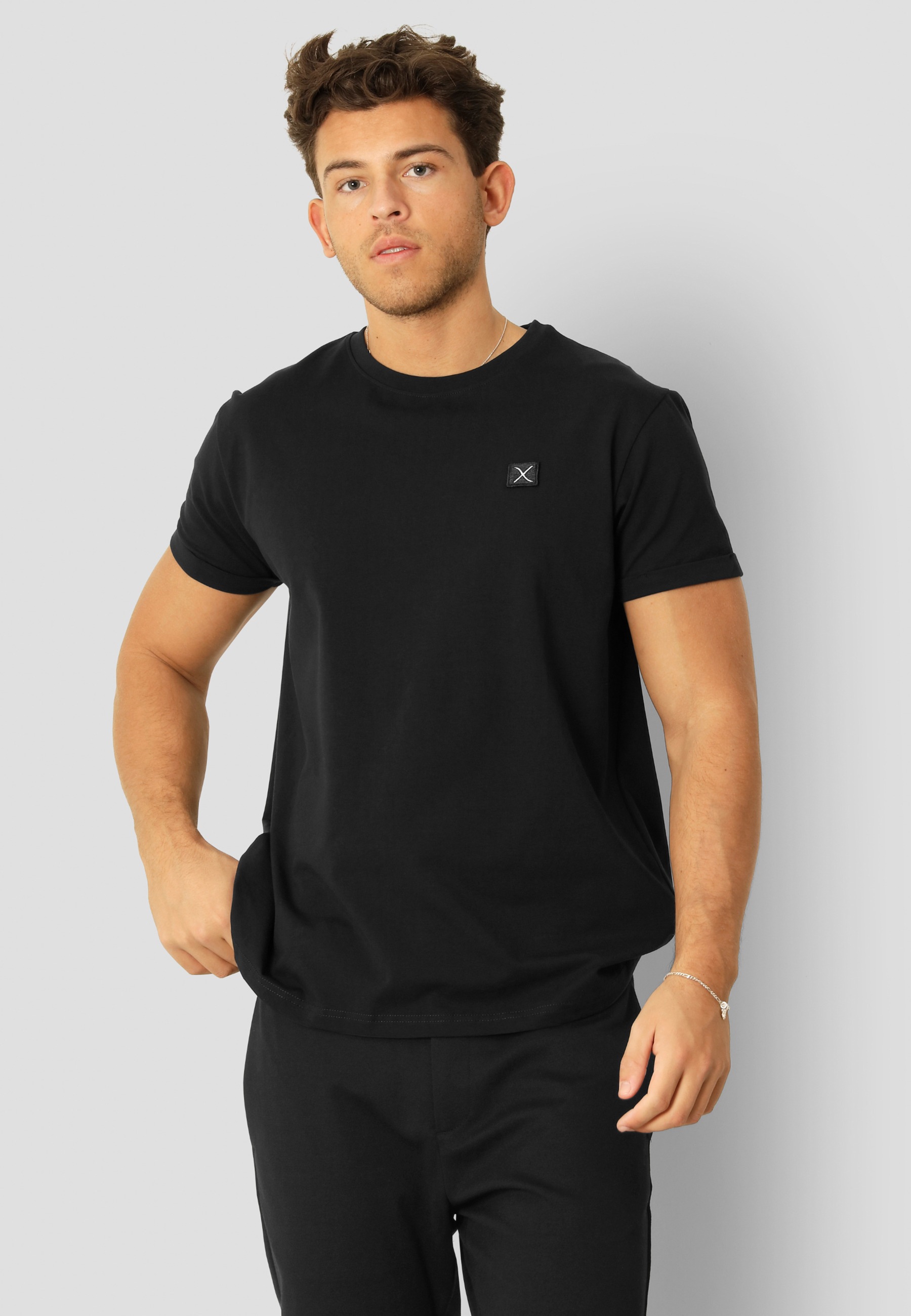 Clean Cut Copenhagen T-Shirt »Clean Cut Copenhagen Basic Organic T-Shirt« 1