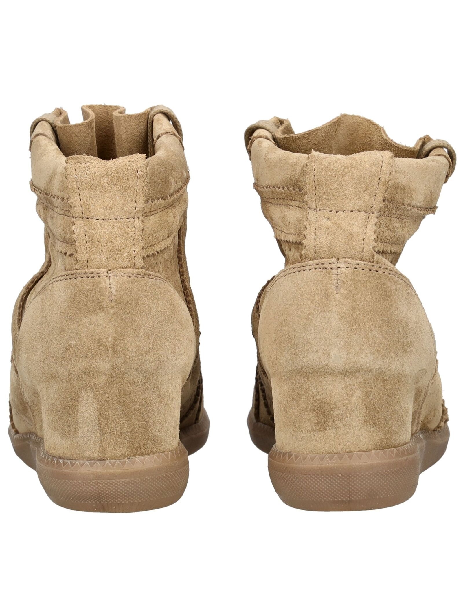 Pavement Schnürstiefelette »Pavement Stiefelette Veloursleder«