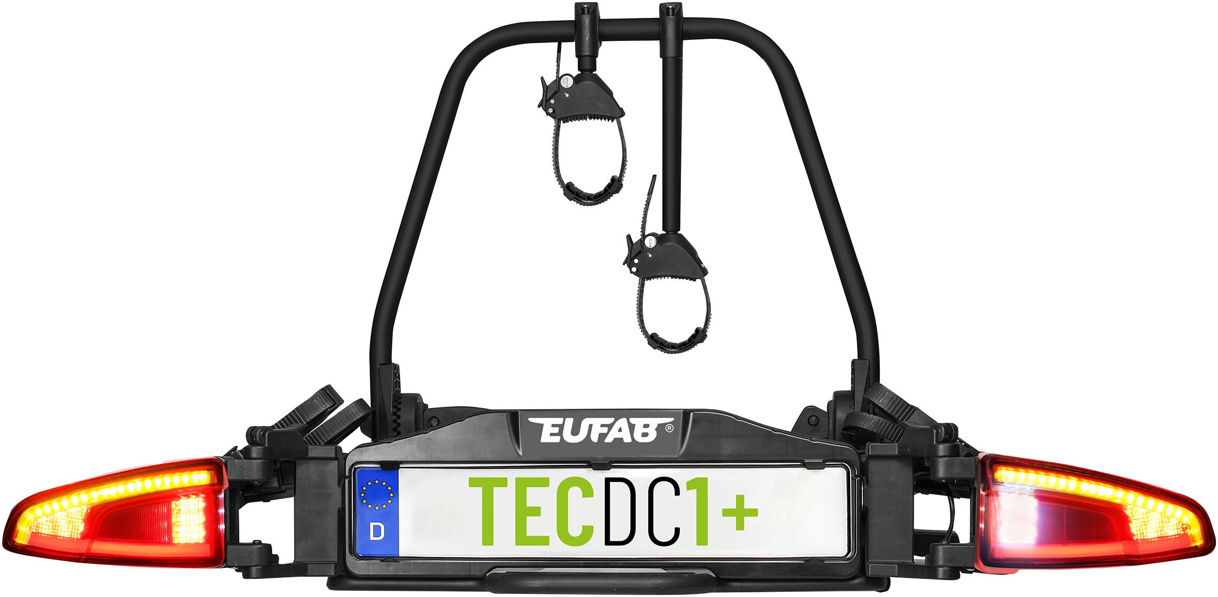 EUFAB Kupplungsfahrradträger »EUFAB 11650 Fahrradträger TECDC1+«