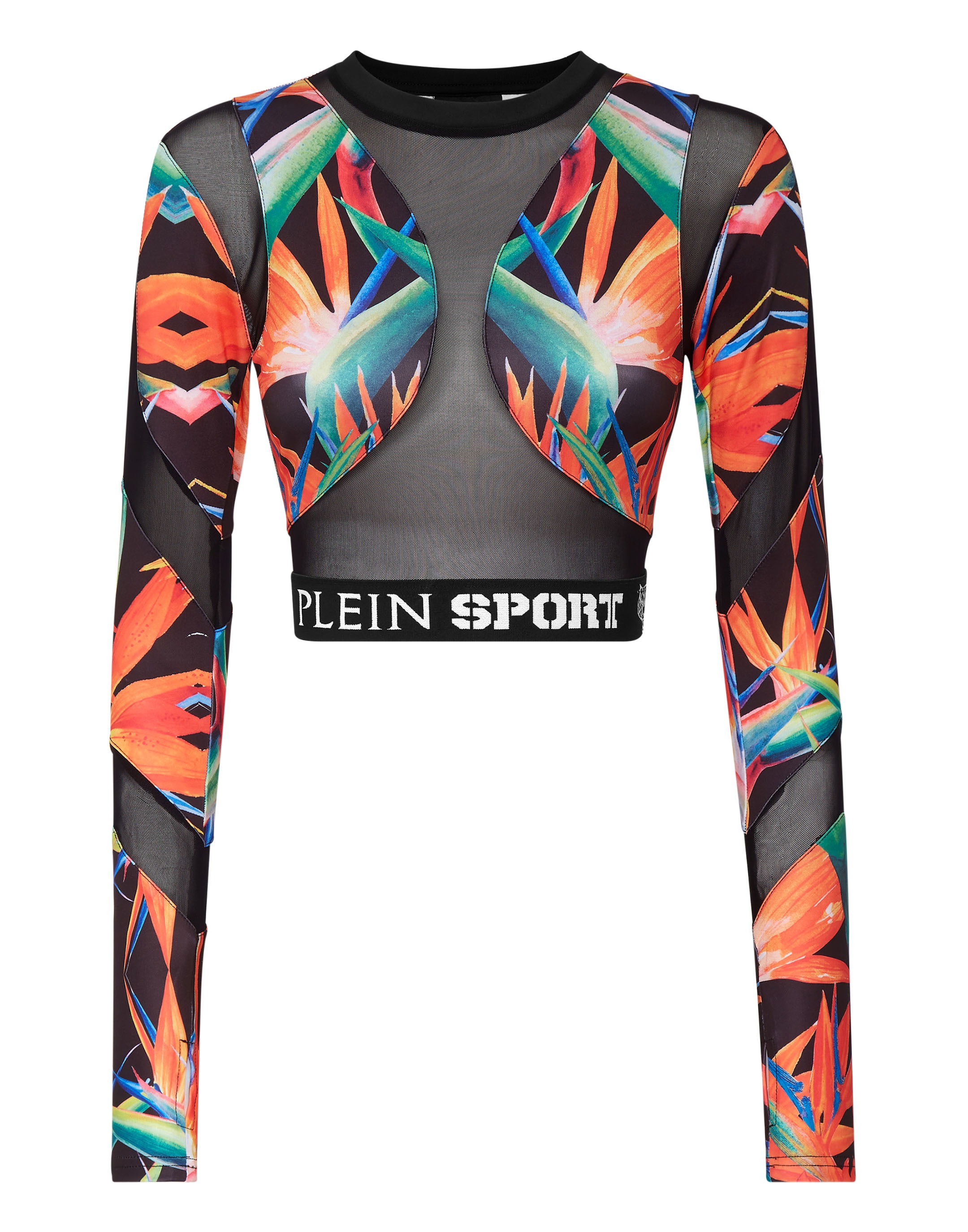 PLEIN SPORT Lauftop »Sport Top«