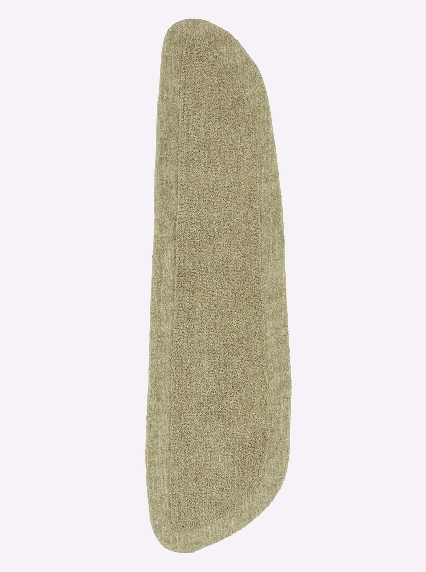 heine home Teppich oval 5 mm Höhe günstig online kaufen