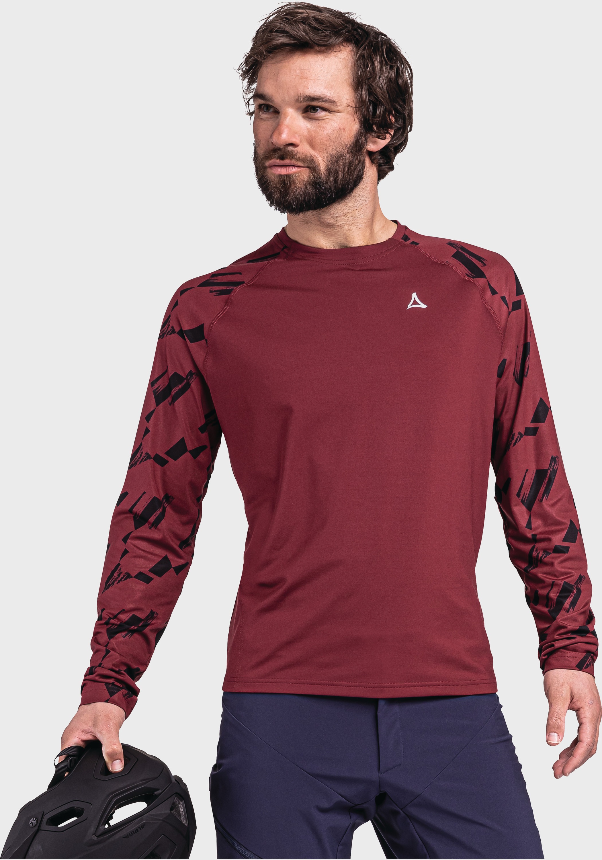 Thumbnail - Schöffel Funktionsshirt "Longsleeve Lakata Trail M"