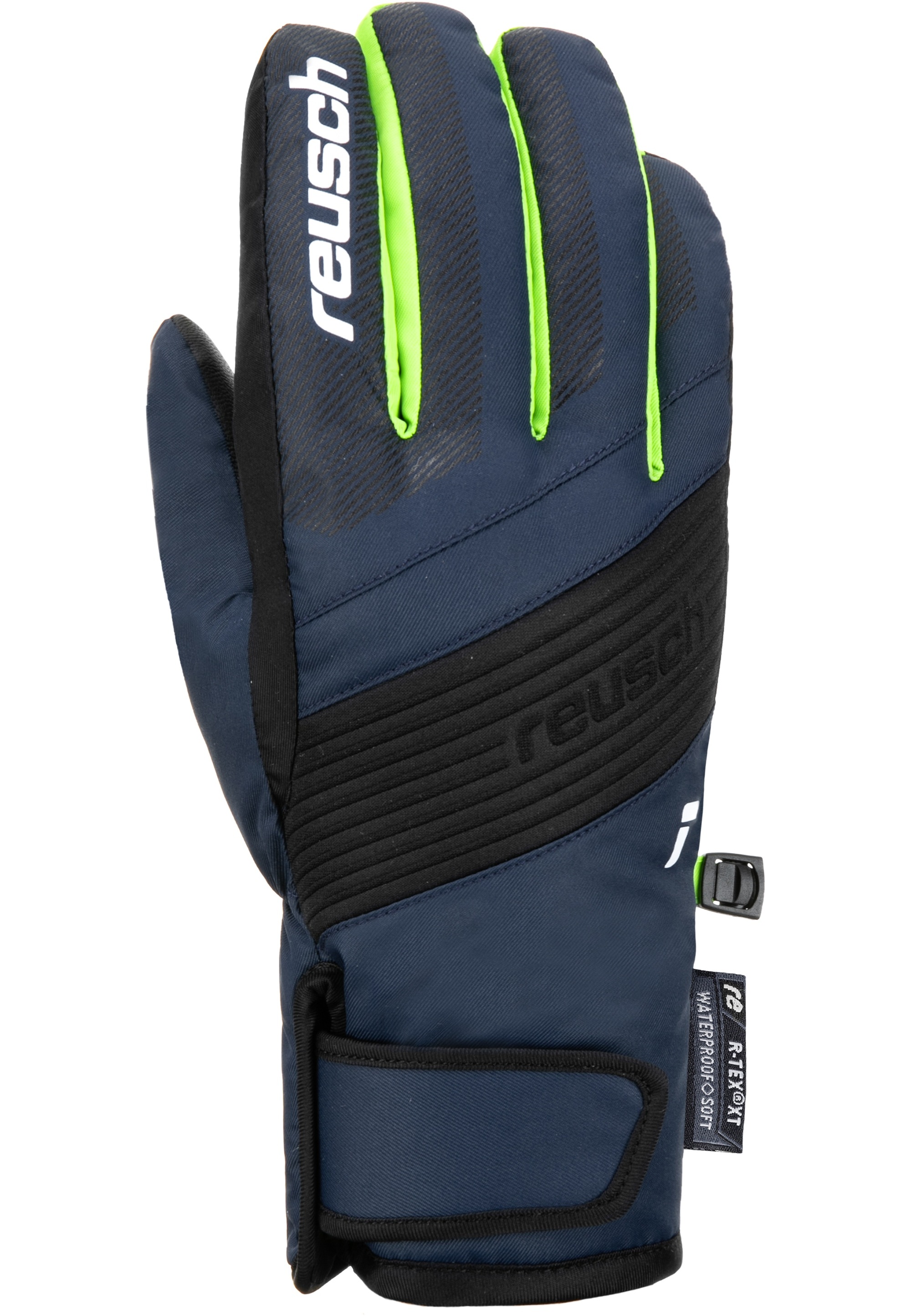 Reusch Skihandschuhe »Duke R-TEX XT Junior«, in sportlichem Design