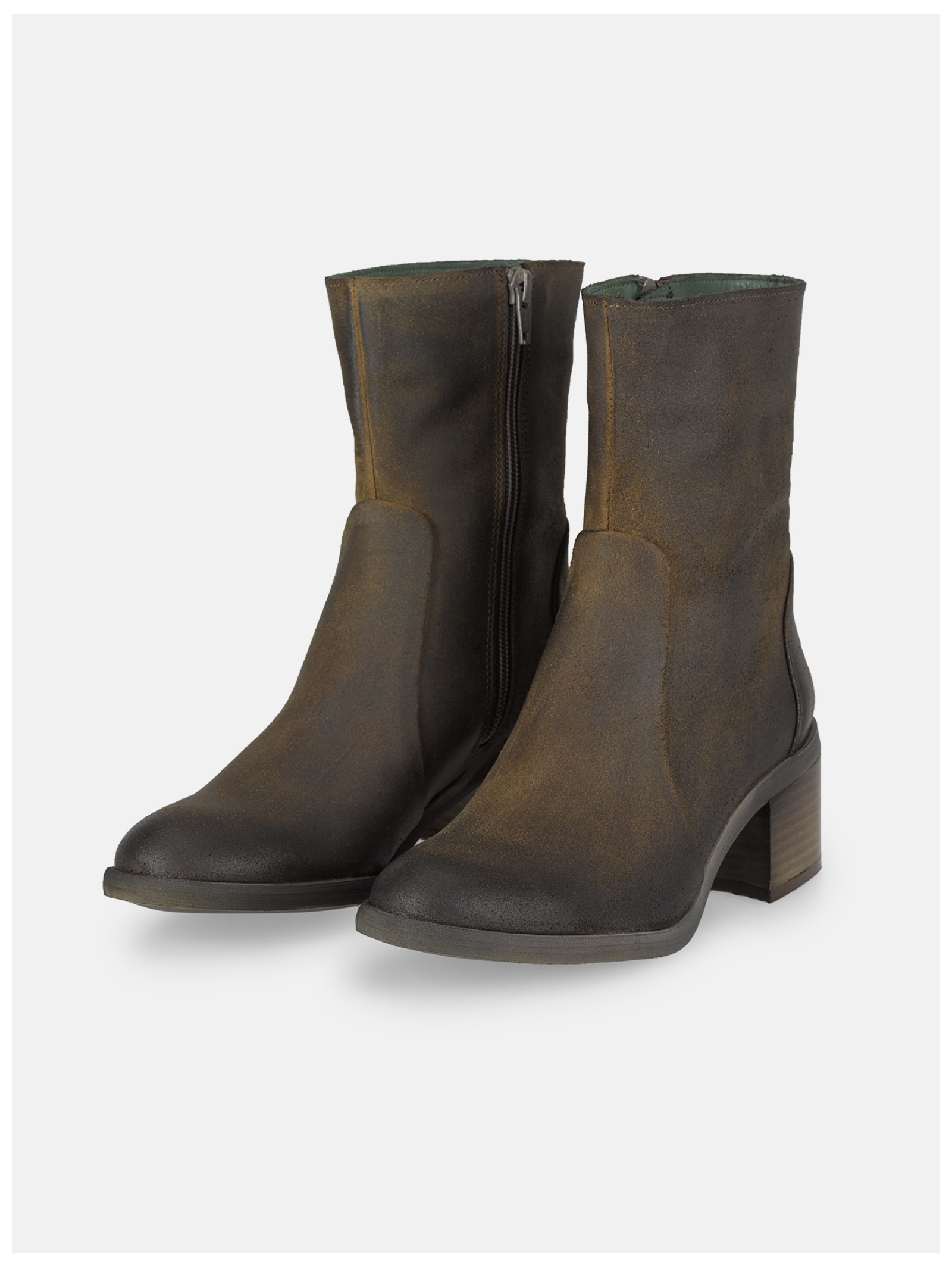 Felmini Stiefelette »Felmini Stiefelette Leder«