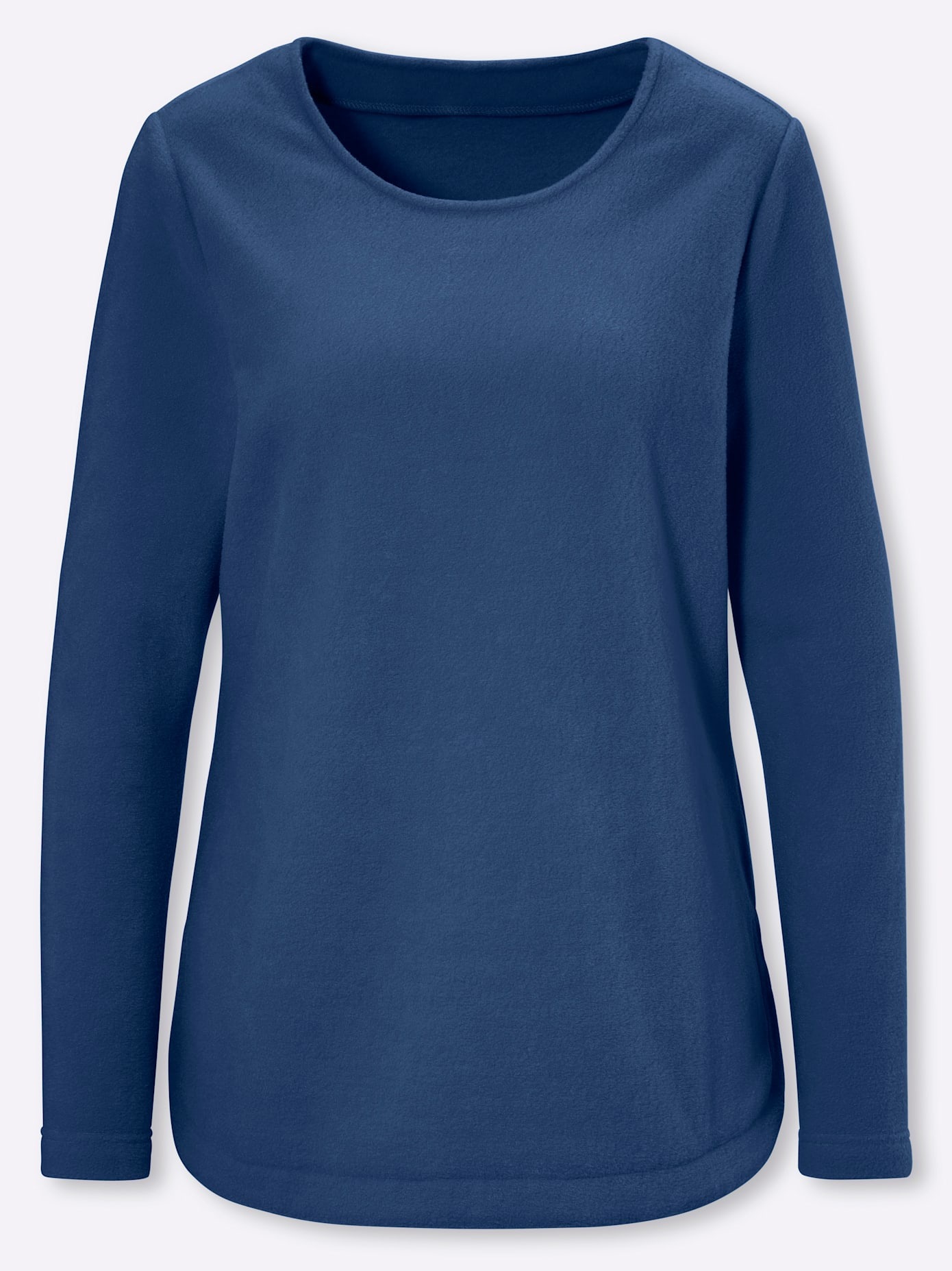 Classic Basics Fleeceshirt "Fleece-Shirt" 1 Stk.