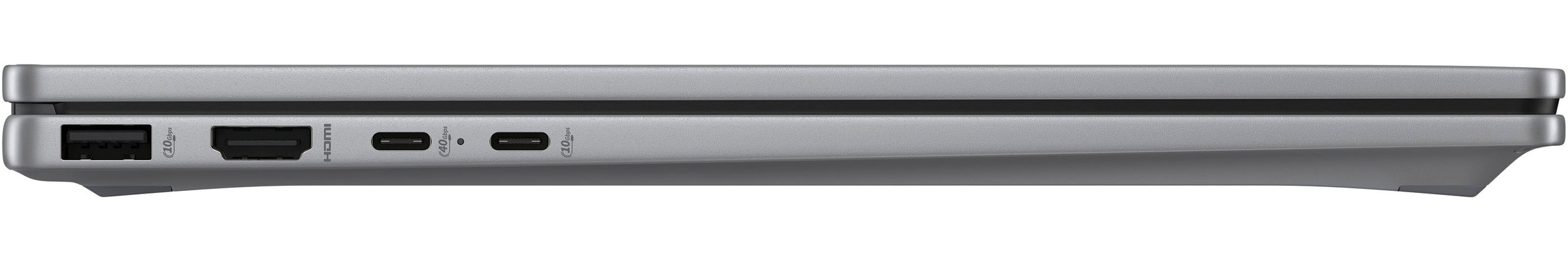 HP Convertible Notebook »OmniBook X Flip 14-fm0077ng«, 35,6 cm, / 14 Zoll, Intel, Core Ultra 7, 1000 GB SSD